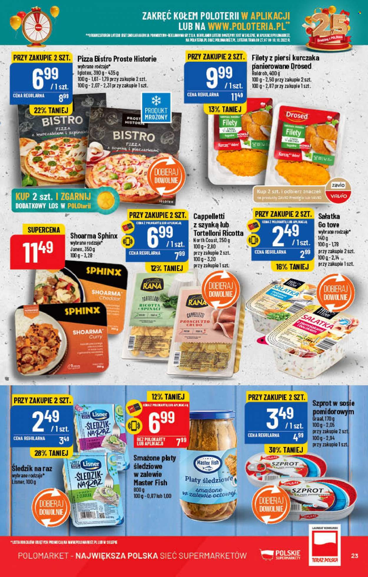Gazetka Polomarket - 12.10.2022 - 18.10.2022. Strona 23