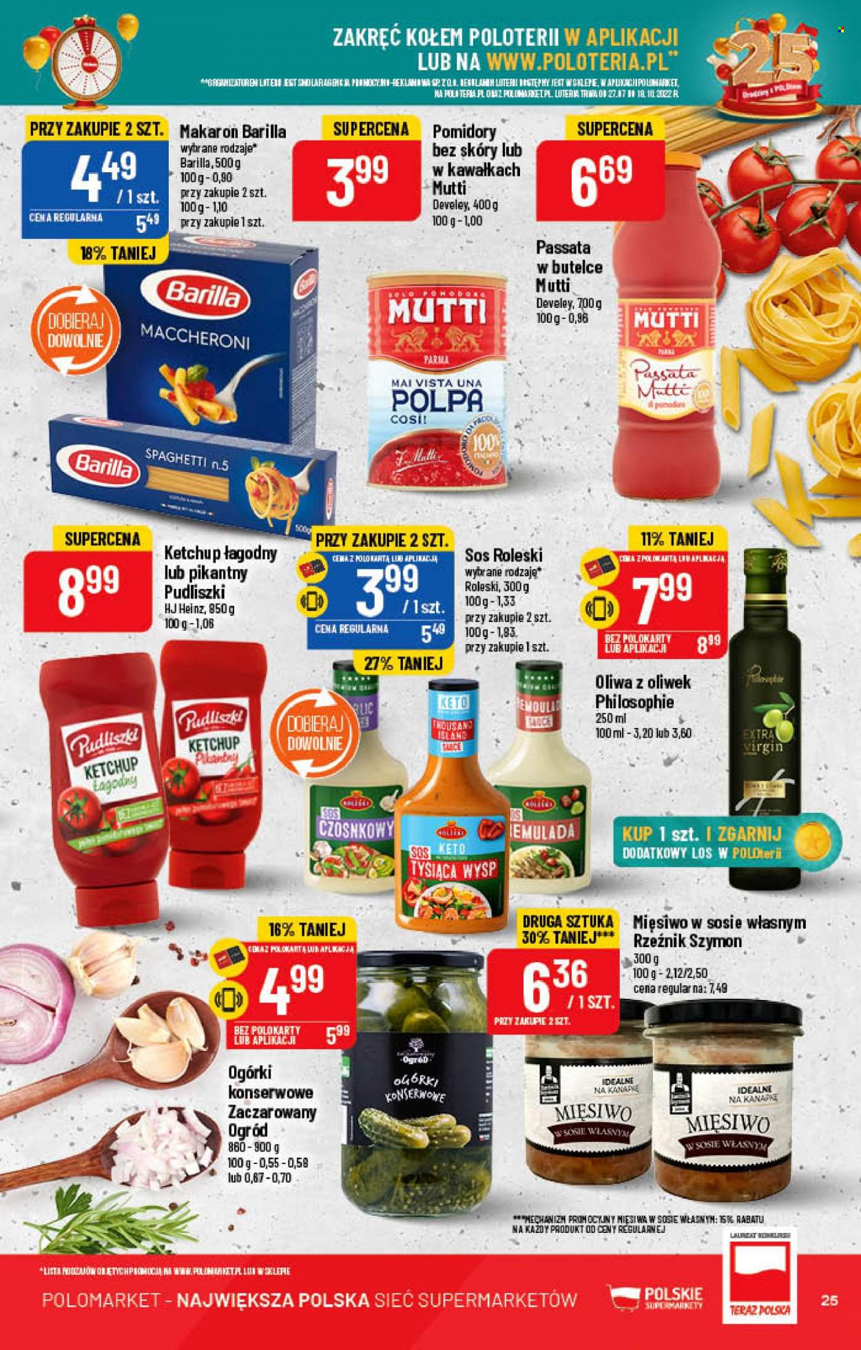 Gazetka Polomarket - 12.10.2022 - 18.10.2022. Strona 25