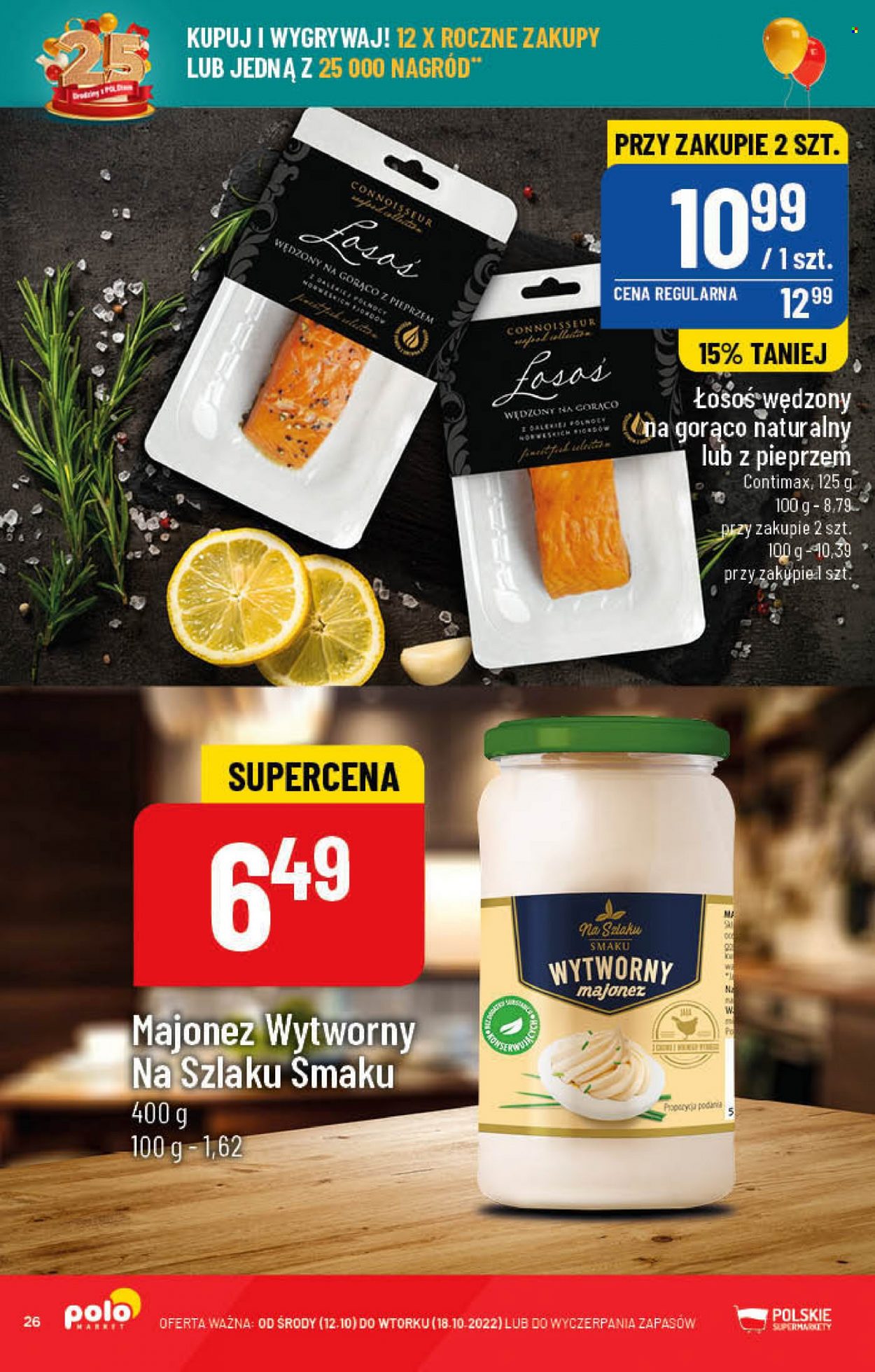 Gazetka Polomarket - 12.10.2022 - 18.10.2022. Strona 26