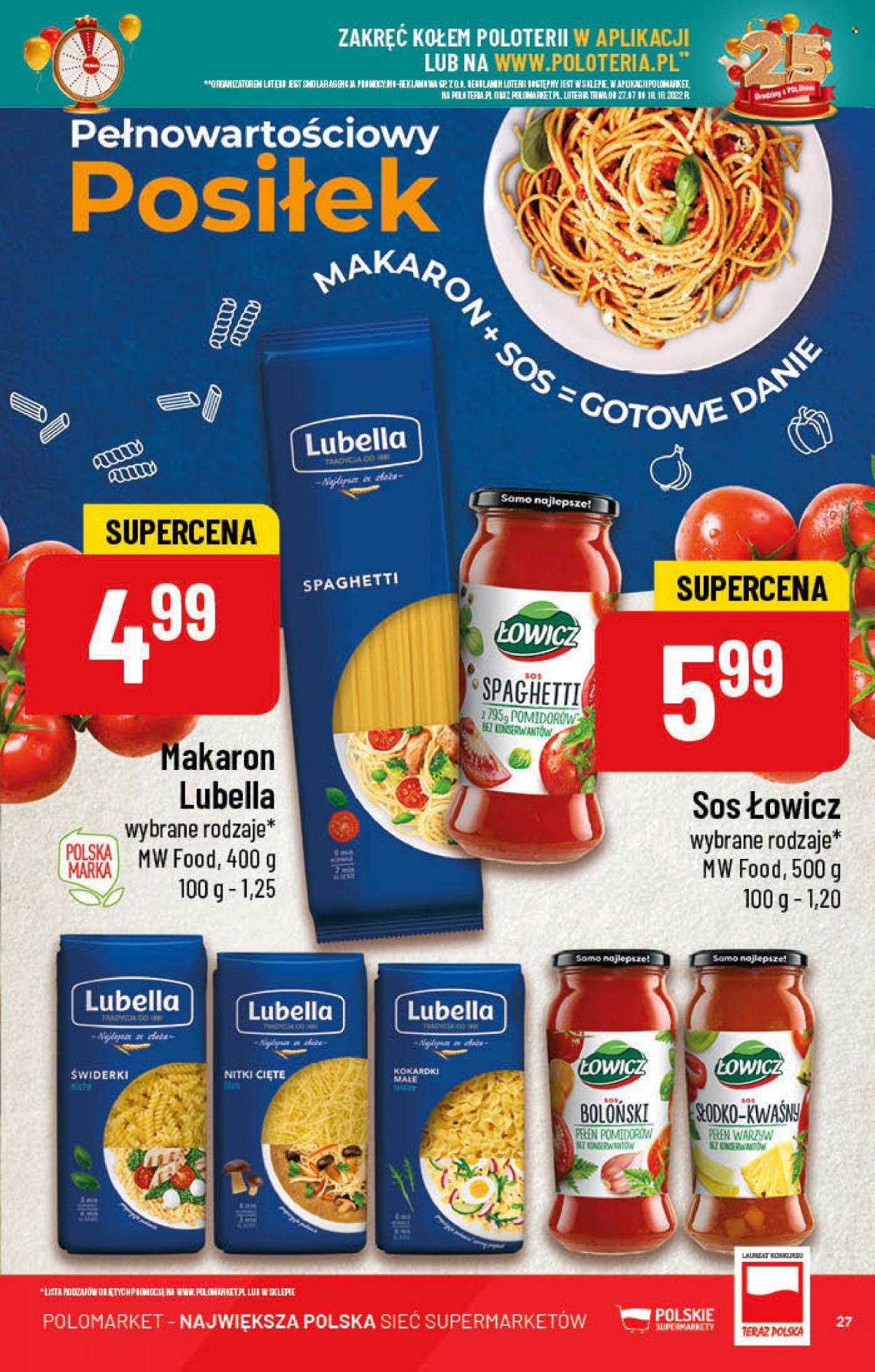 Gazetka Polomarket - 12.10.2022 - 18.10.2022. Strona 27