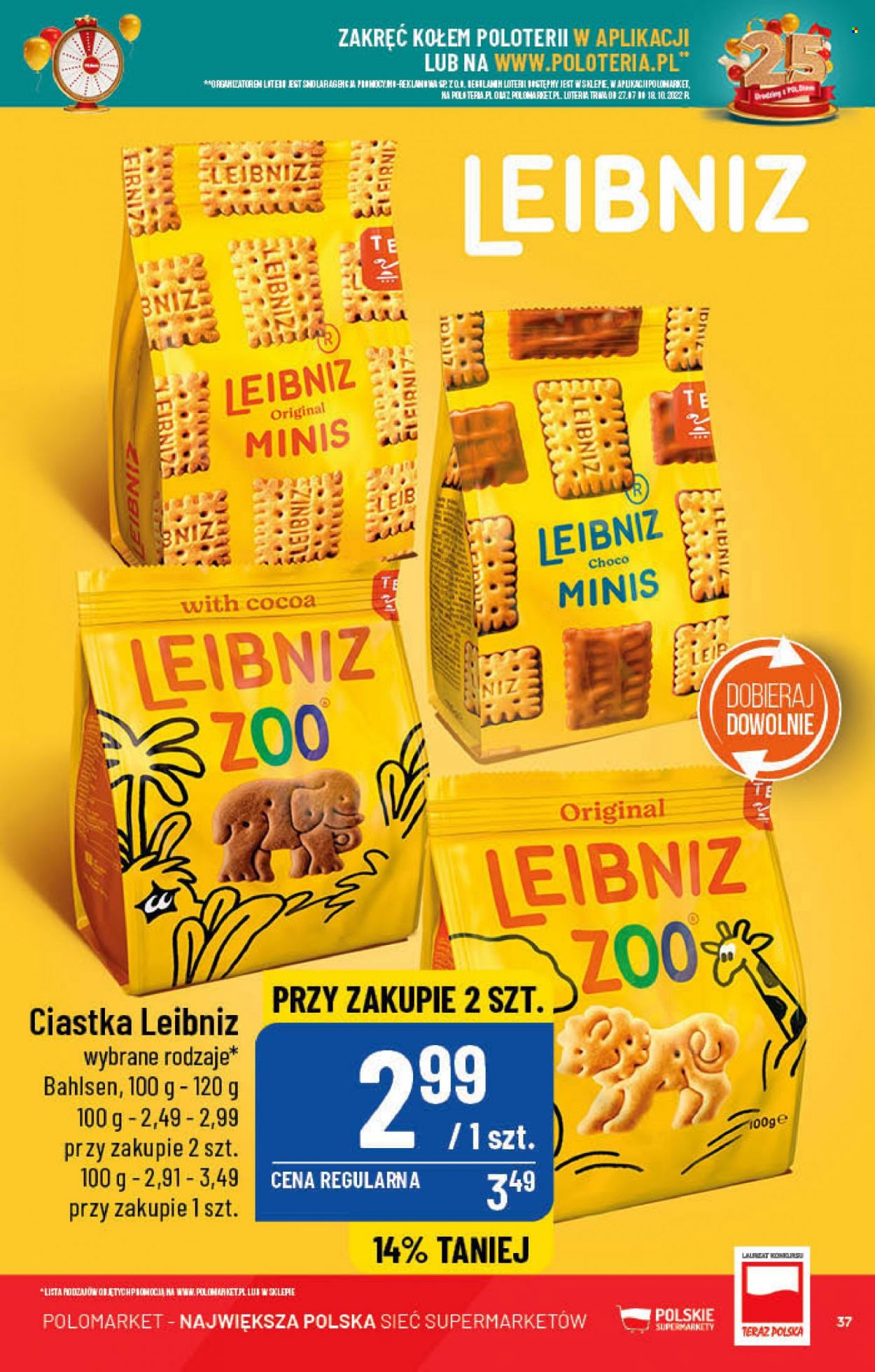 Gazetka Polomarket - 12.10.2022 - 18.10.2022. Strona 37
