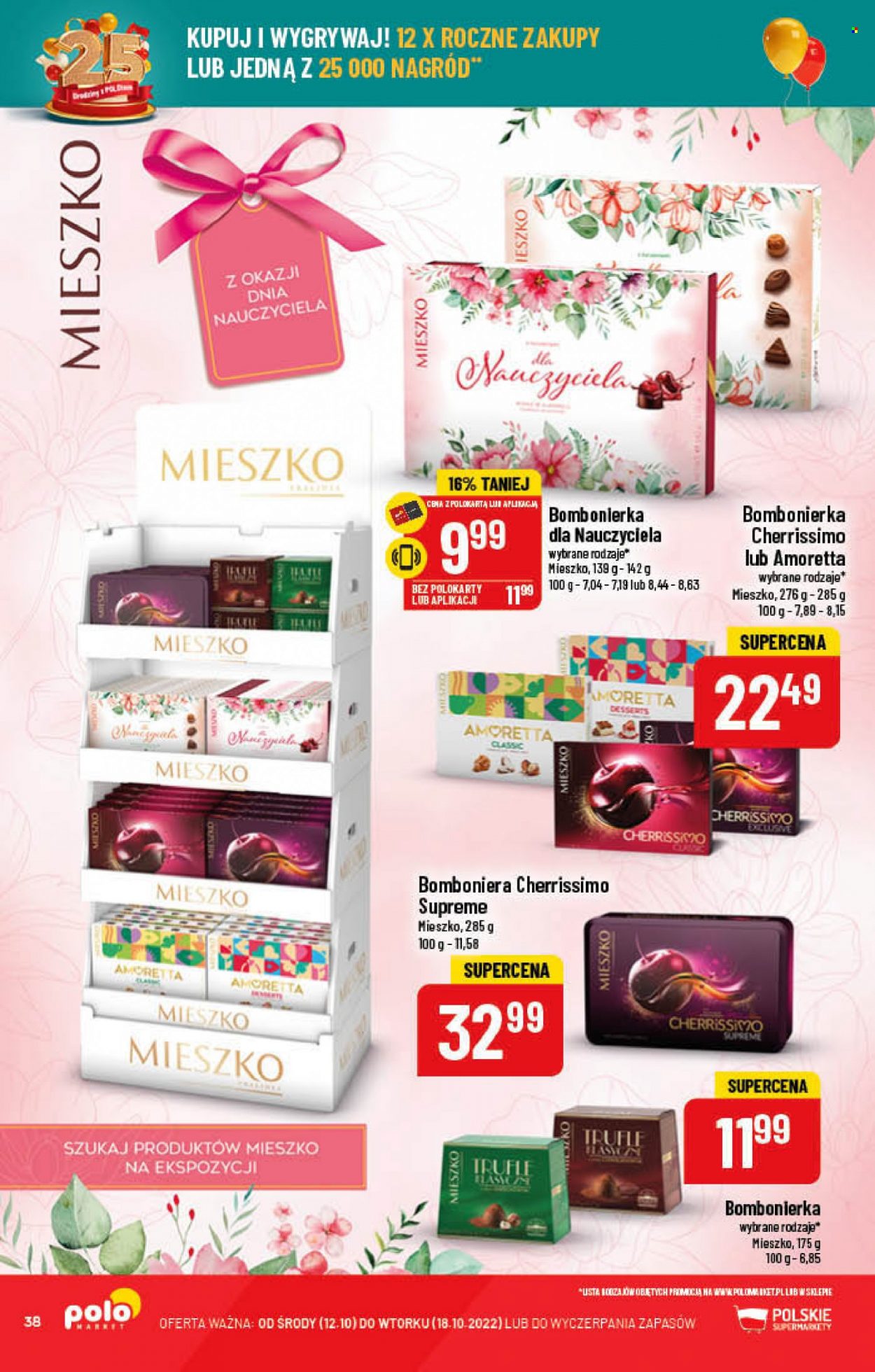 Gazetka Polomarket - 12.10.2022 - 18.10.2022. Strona 38