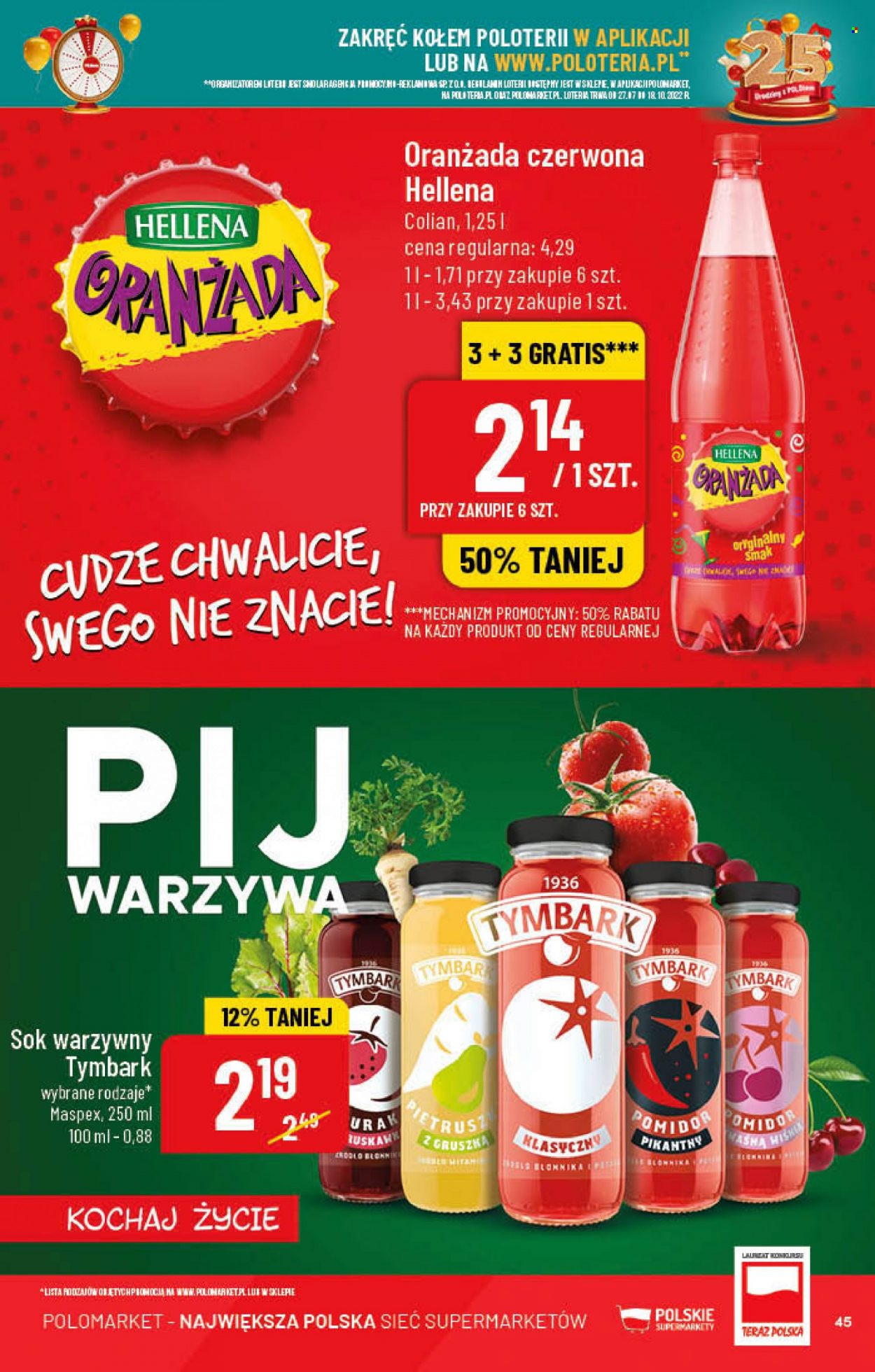 Gazetka Polomarket - 12.10.2022 - 18.10.2022. Strona 45