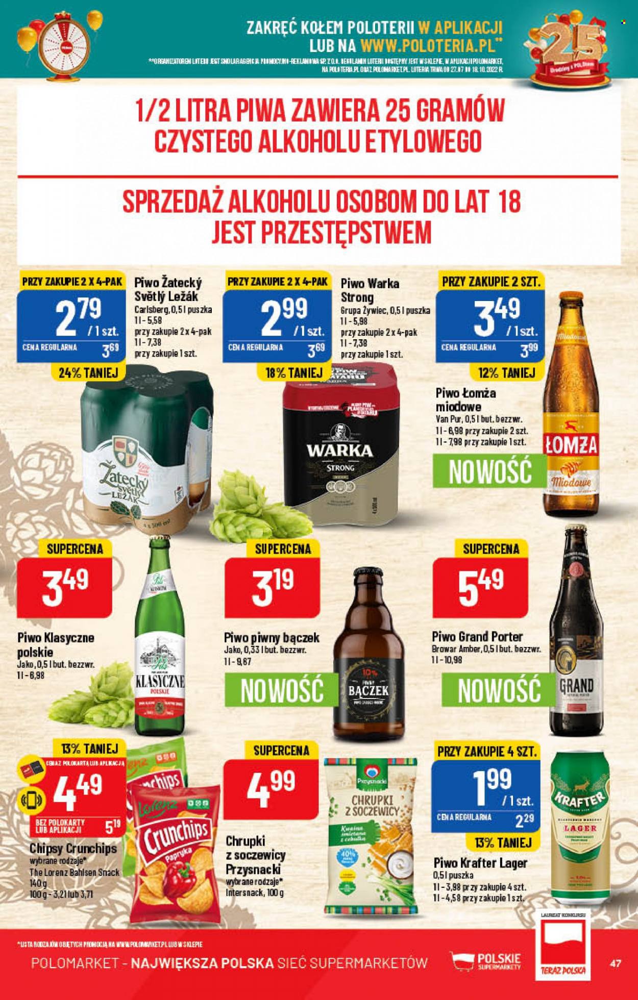 Gazetka Polomarket - 12.10.2022 - 18.10.2022. Strona 47
