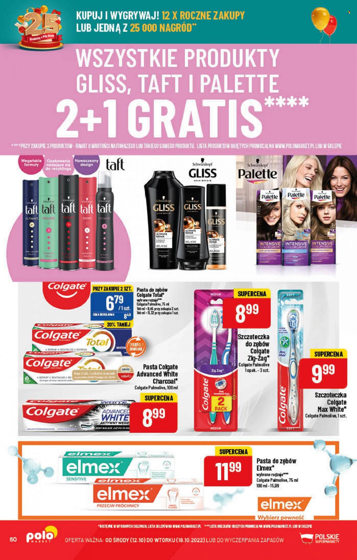 Gazetka Polomarket - 12.10.2022 - 18.10.2022. Strona 50