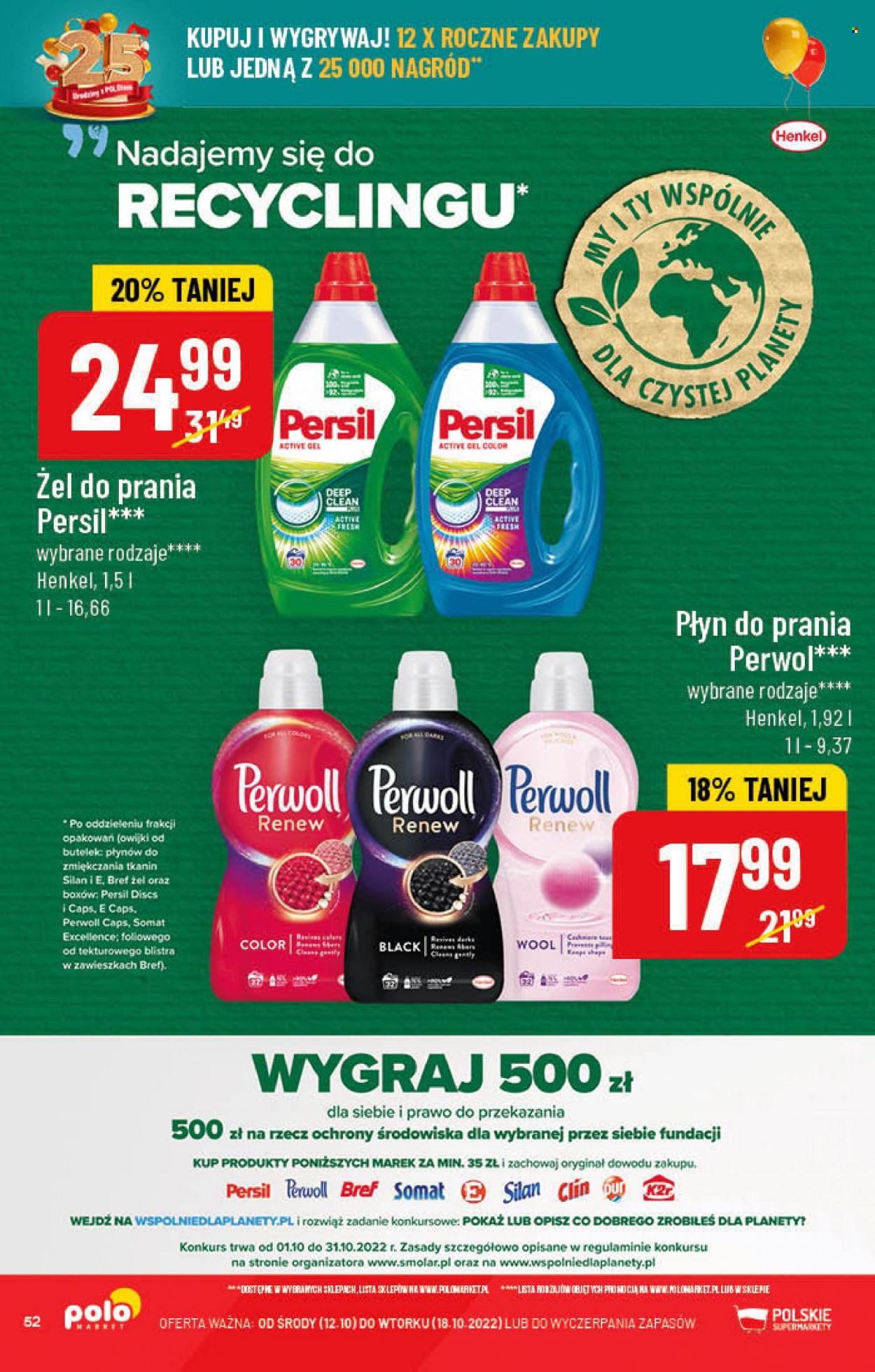 Gazetka Polomarket - 12.10.2022 - 18.10.2022. Strona 52