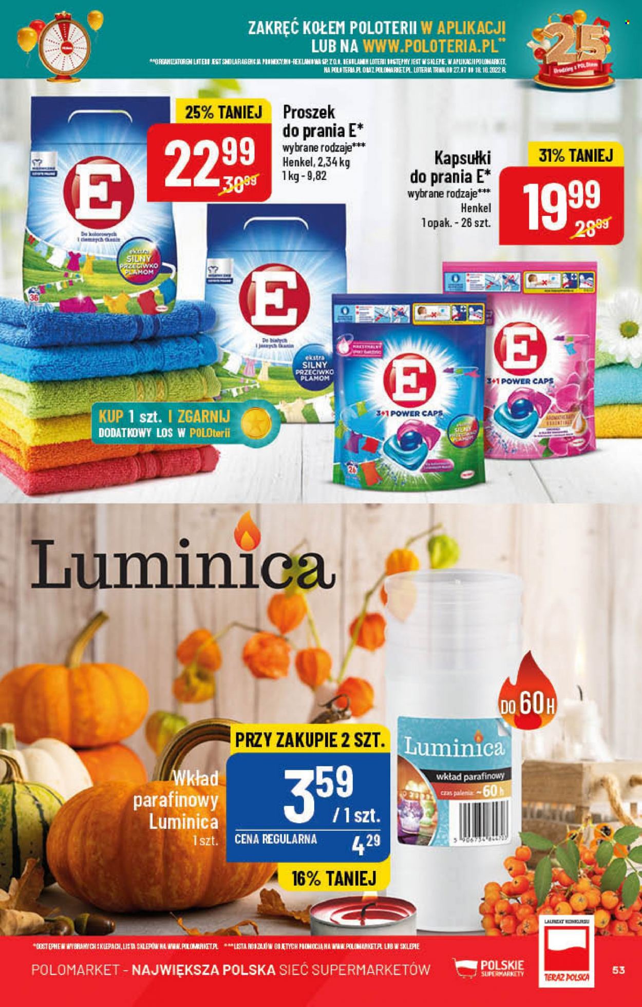 Gazetka Polomarket - 12.10.2022 - 18.10.2022. Strona 53