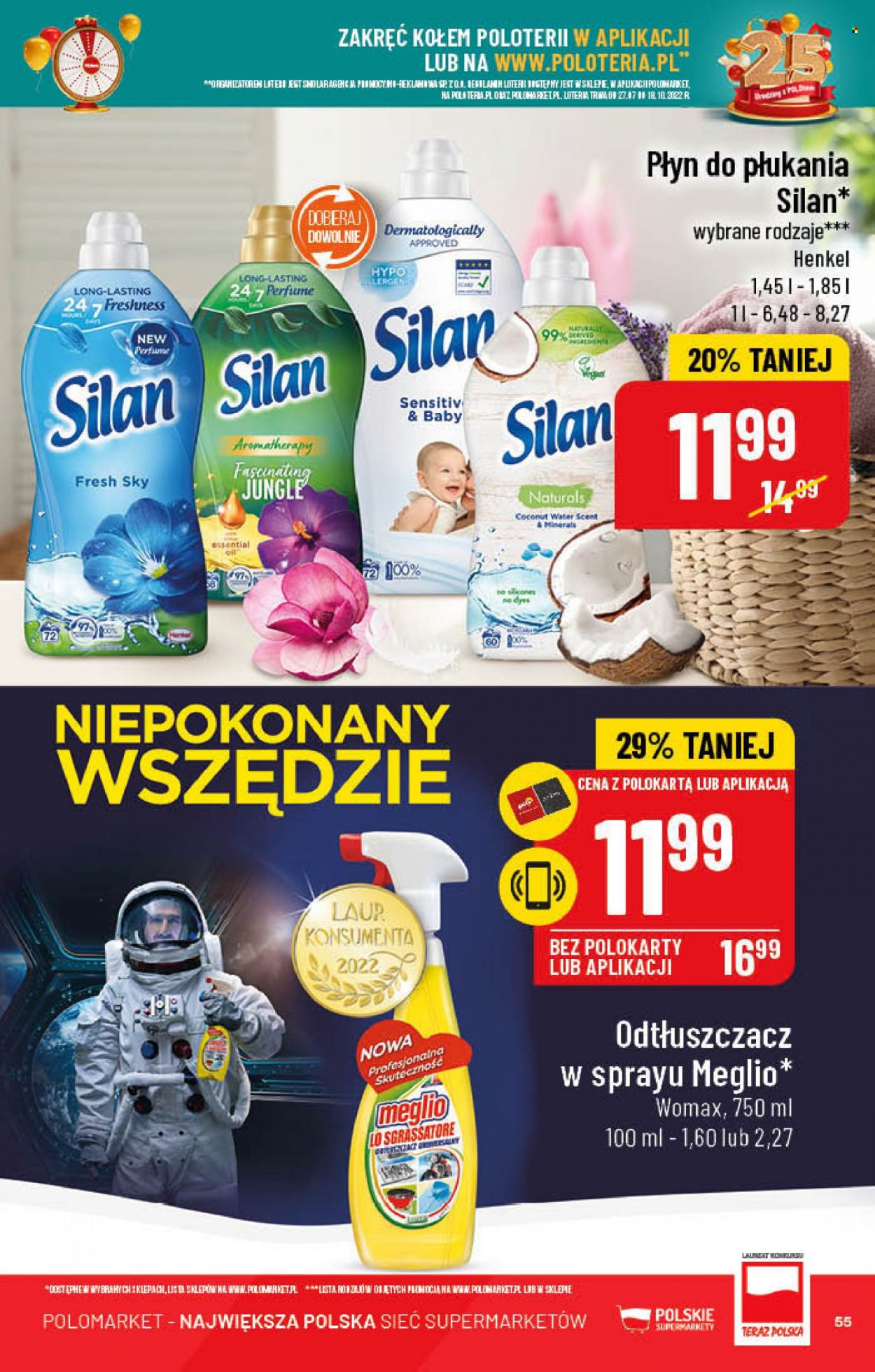 Gazetka Polomarket - 12.10.2022 - 18.10.2022. Strona 55