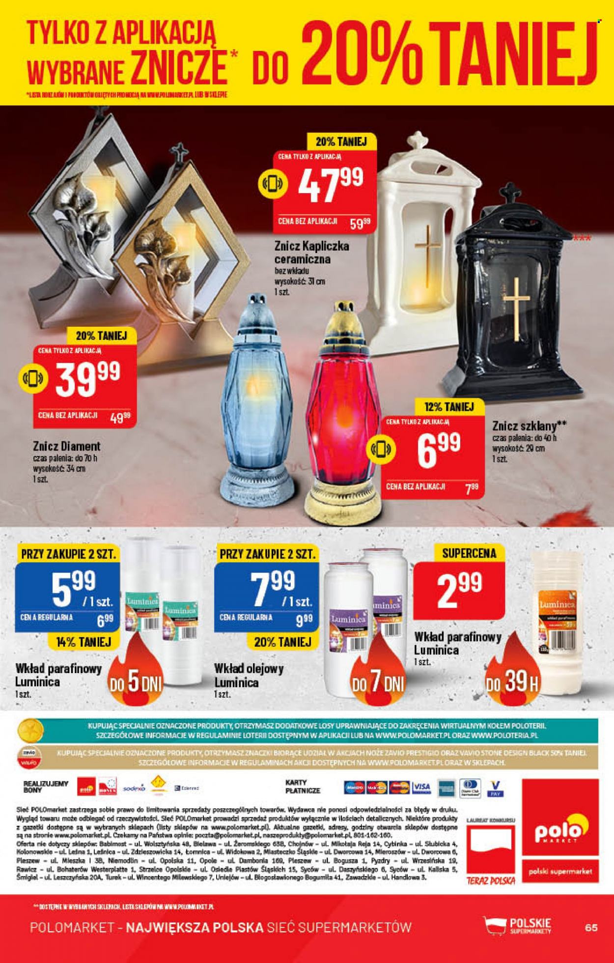 Gazetka Polomarket - 12.10.2022 - 18.10.2022. Strona 65