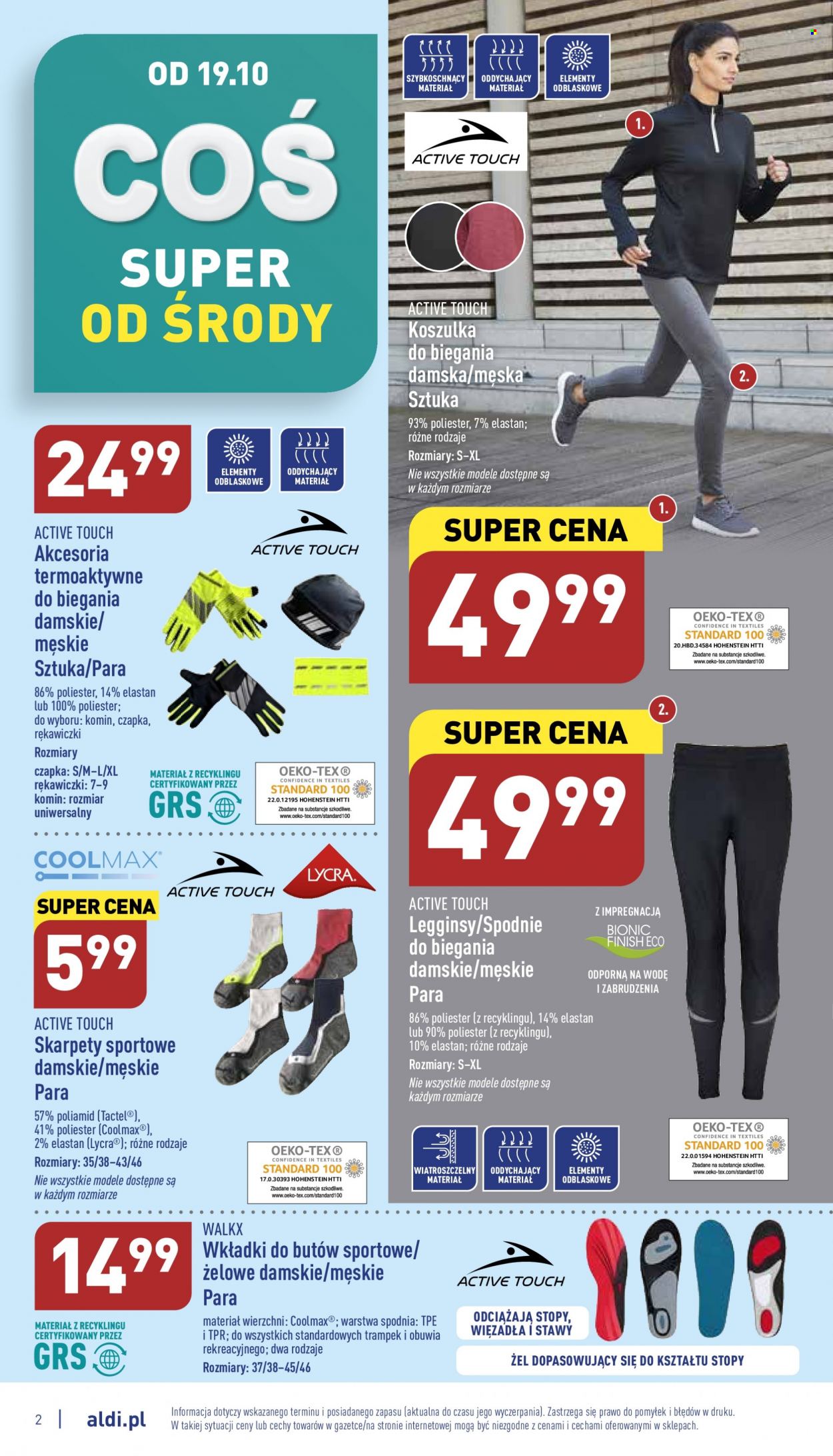 Gazetka ALDI - 19.10.2022 - 22.10.2022. Strona 2