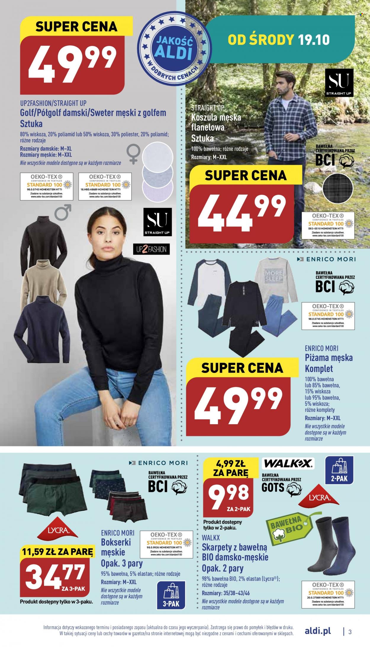 Gazetka ALDI - 19.10.2022 - 22.10.2022. Strona 3