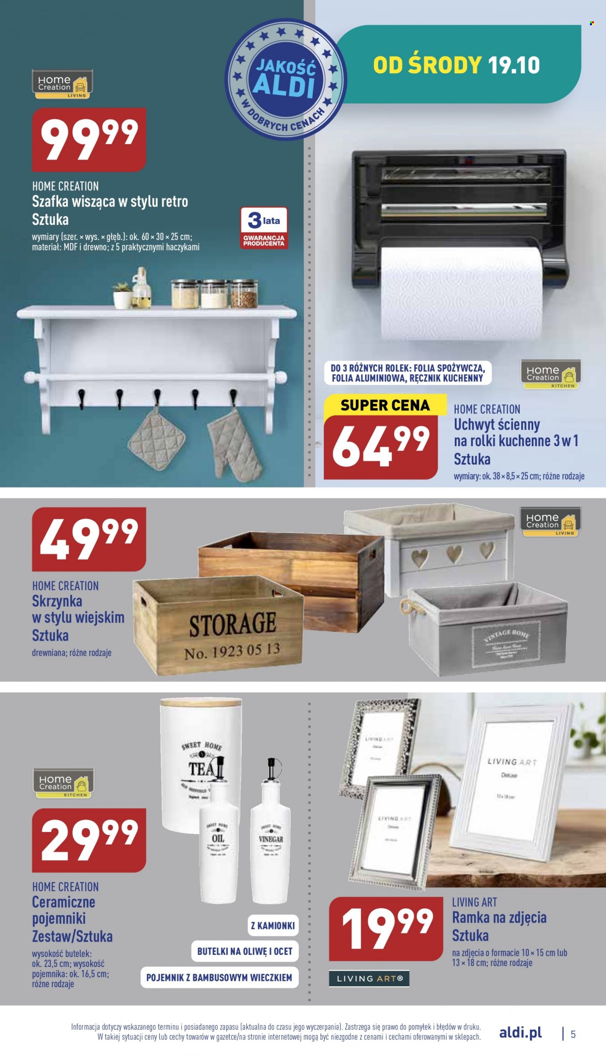 Gazetka ALDI - 19.10.2022 - 22.10.2022. Strona 5