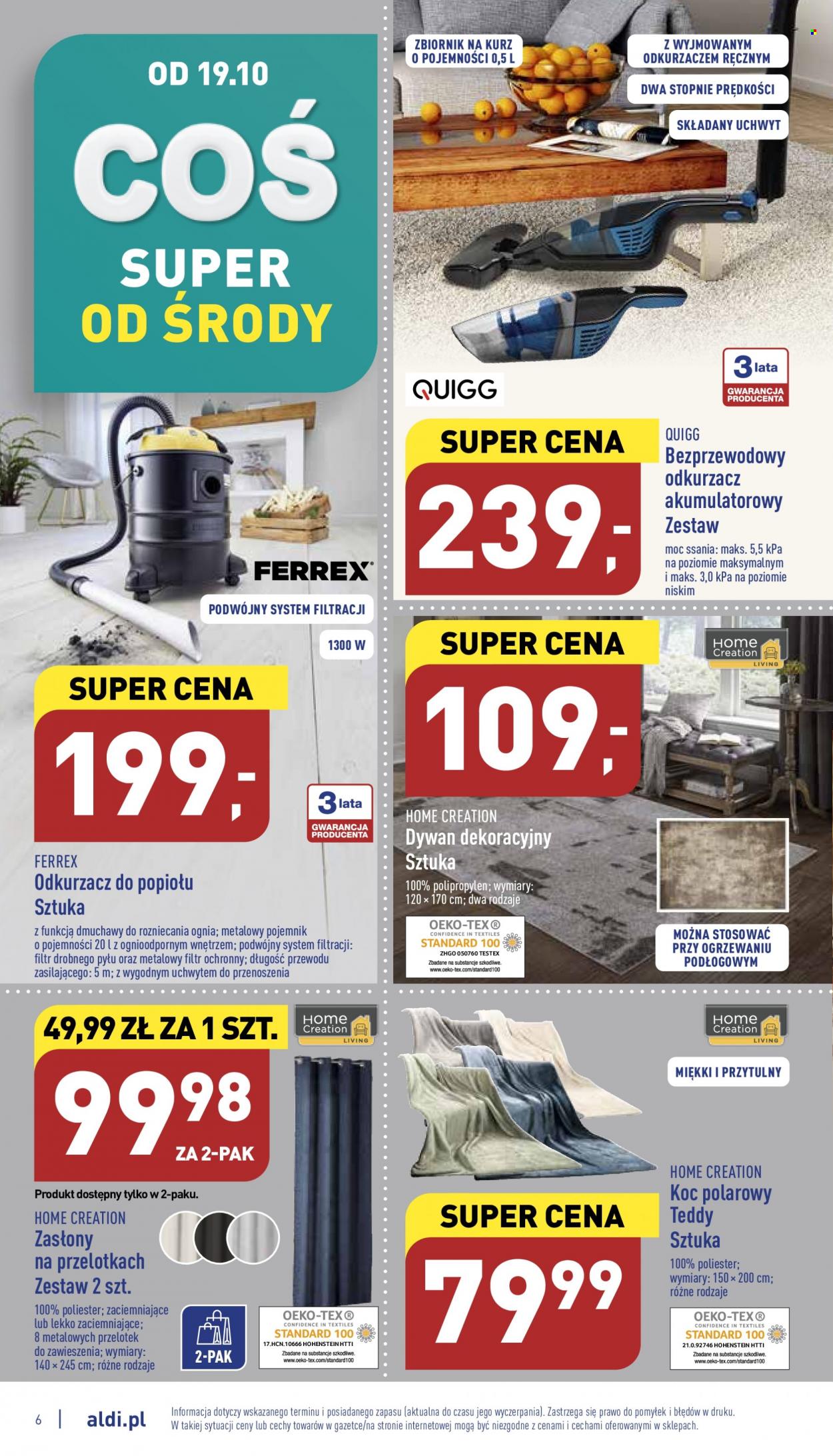 Gazetka ALDI - 19.10.2022 - 22.10.2022. Strona 6