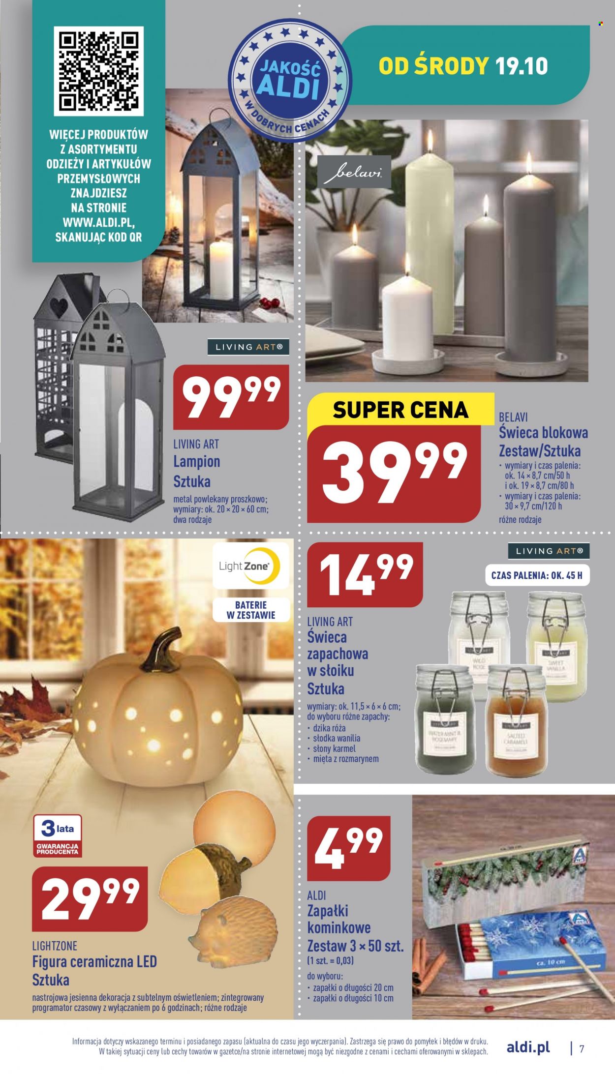 Gazetka ALDI - 19.10.2022 - 22.10.2022. Strona 7