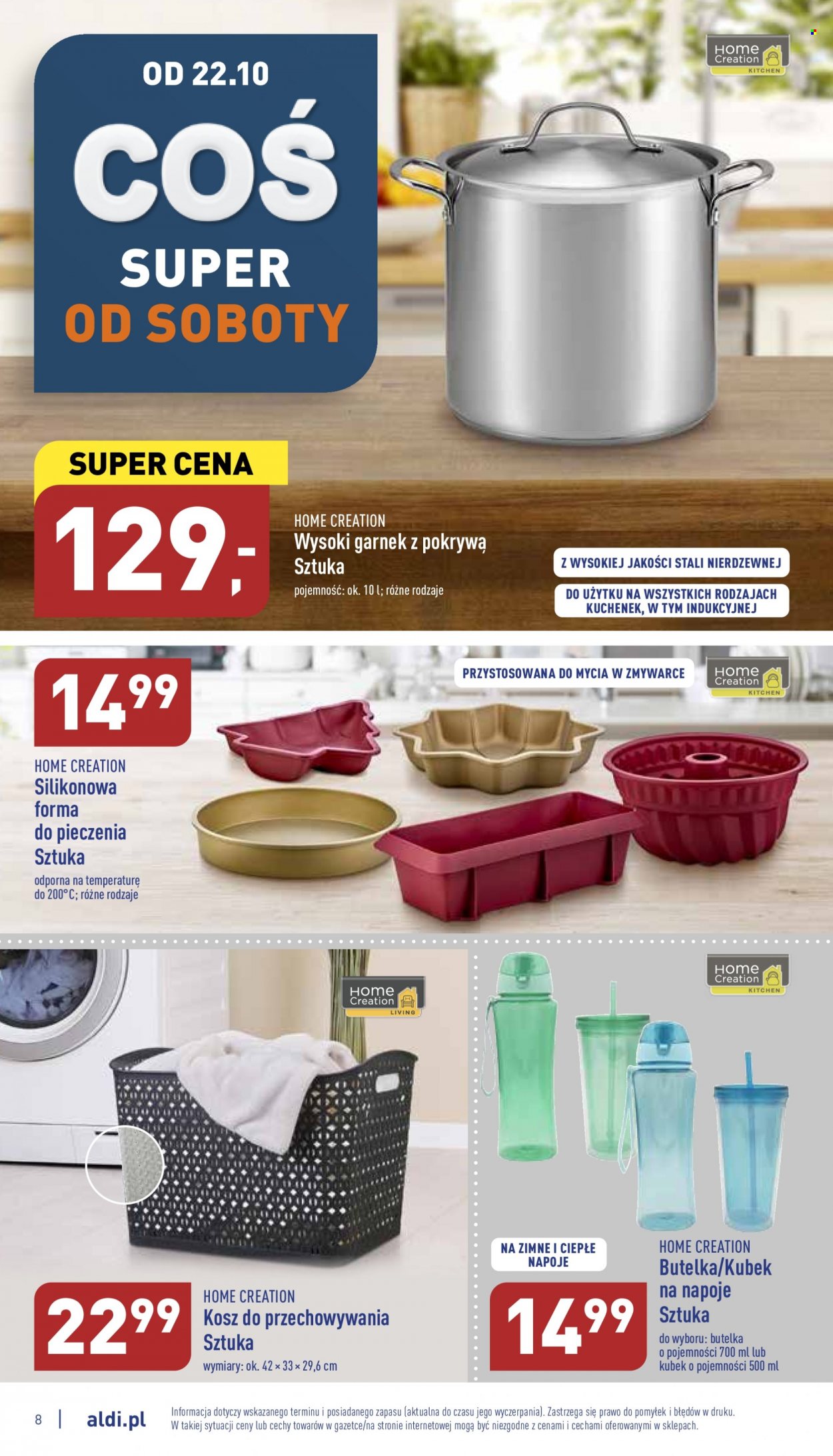 Gazetka ALDI - 19.10.2022 - 22.10.2022. Strona 8