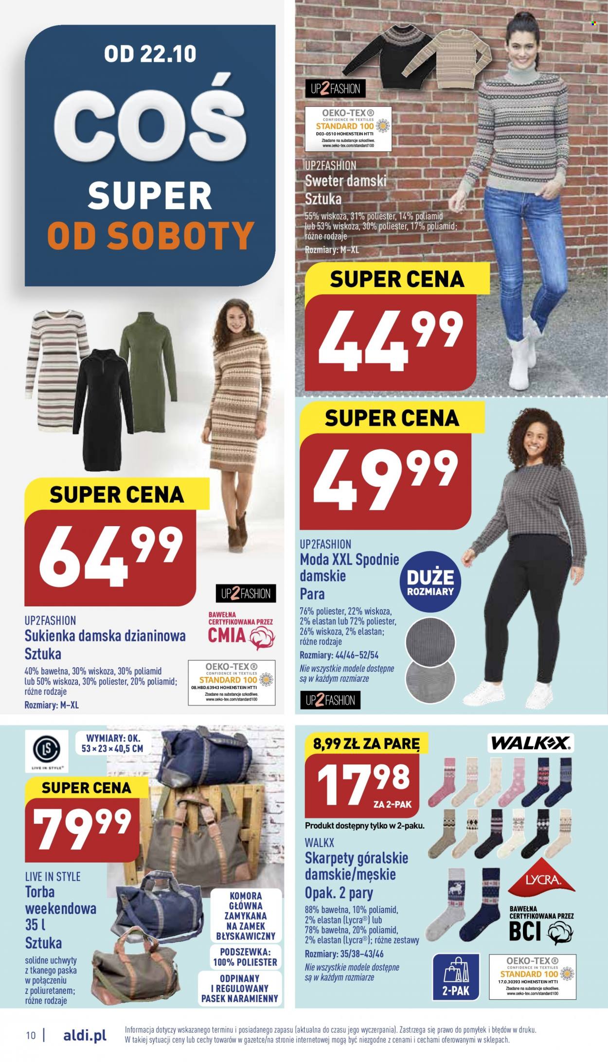 Gazetka ALDI - 19.10.2022 - 22.10.2022. Strona 10