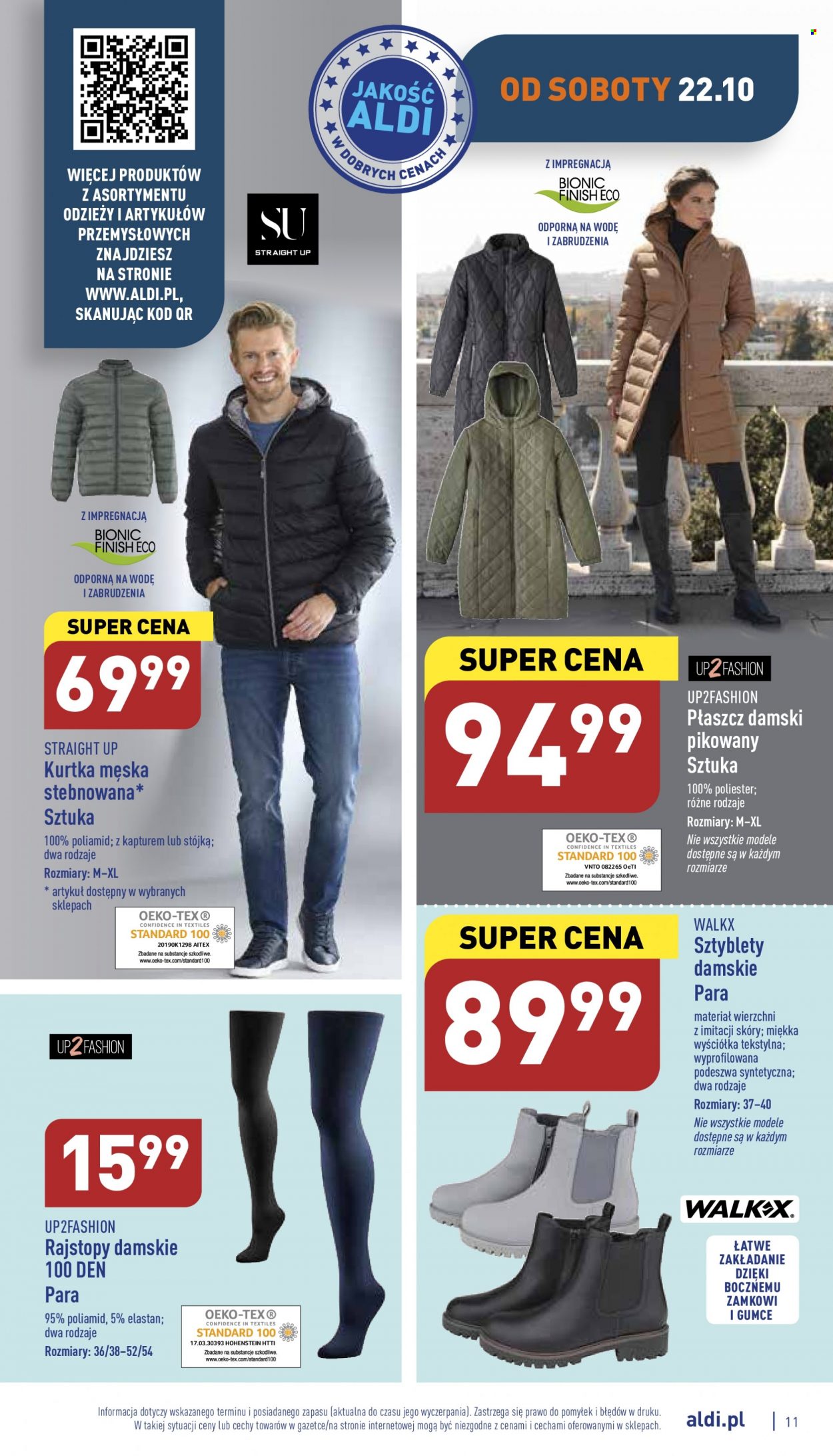 Gazetka ALDI - 19.10.2022 - 22.10.2022. Strona 11