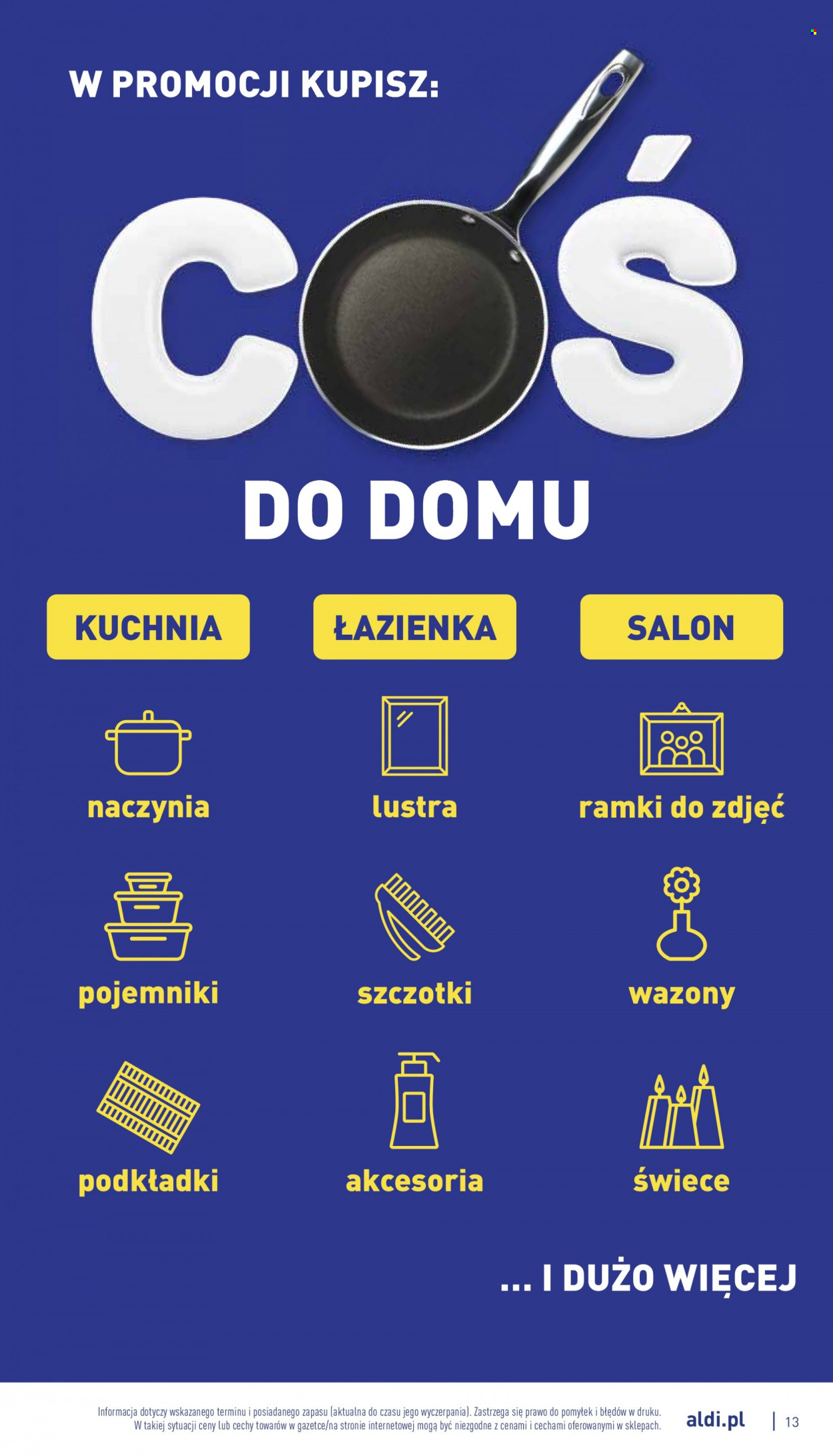 Gazetka ALDI - 19.10.2022 - 22.10.2022. Strona 13