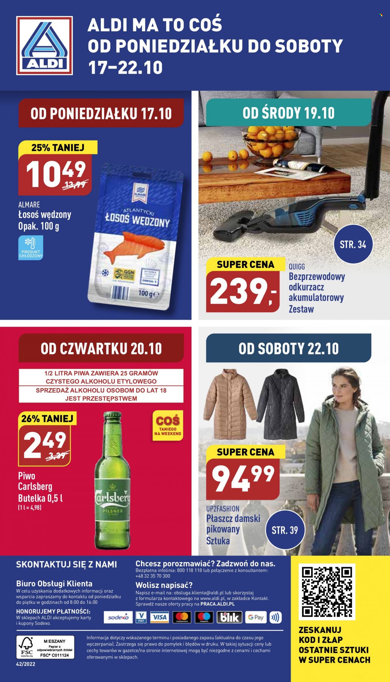 Gazetka ALDI - 19.10.2022 - 22.10.2022. Strona 15