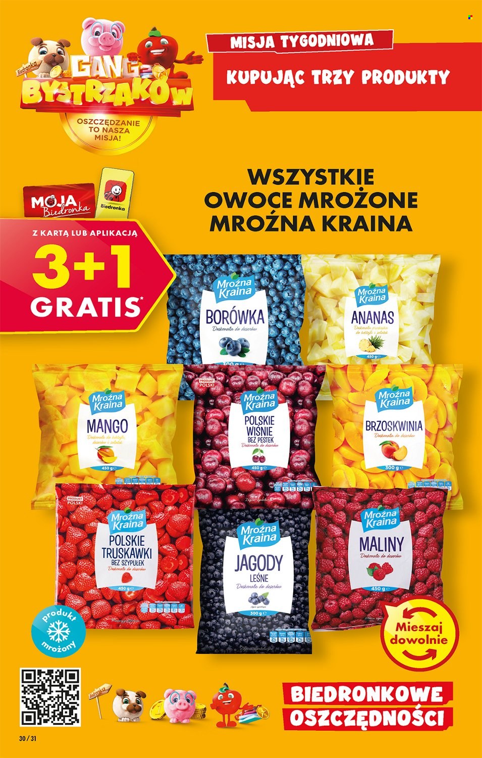 Gazetka Biedronka - 10.10.2022 - 15.10.2022. Strona 30