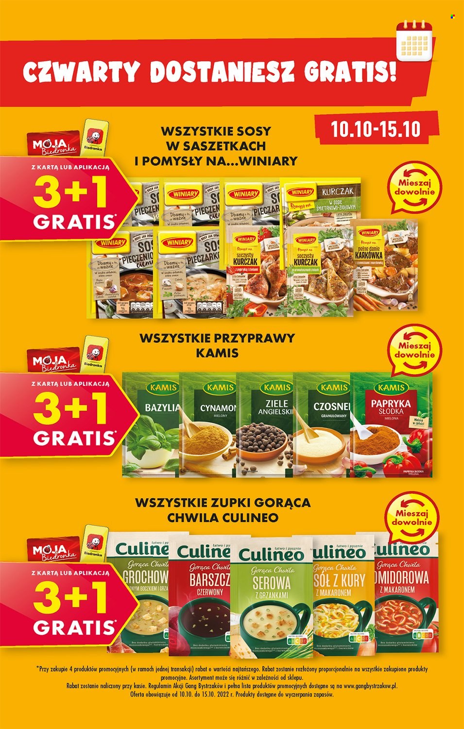 Gazetka Biedronka - 10.10.2022 - 15.10.2022. Strona 33