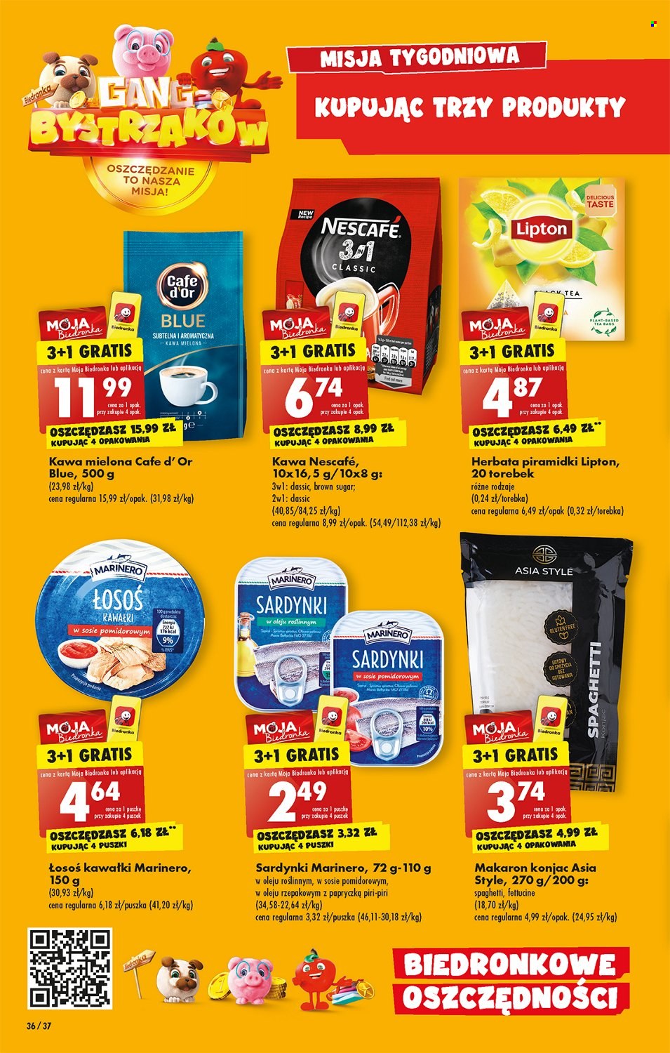 Gazetka Biedronka - 10.10.2022 - 15.10.2022. Strona 36