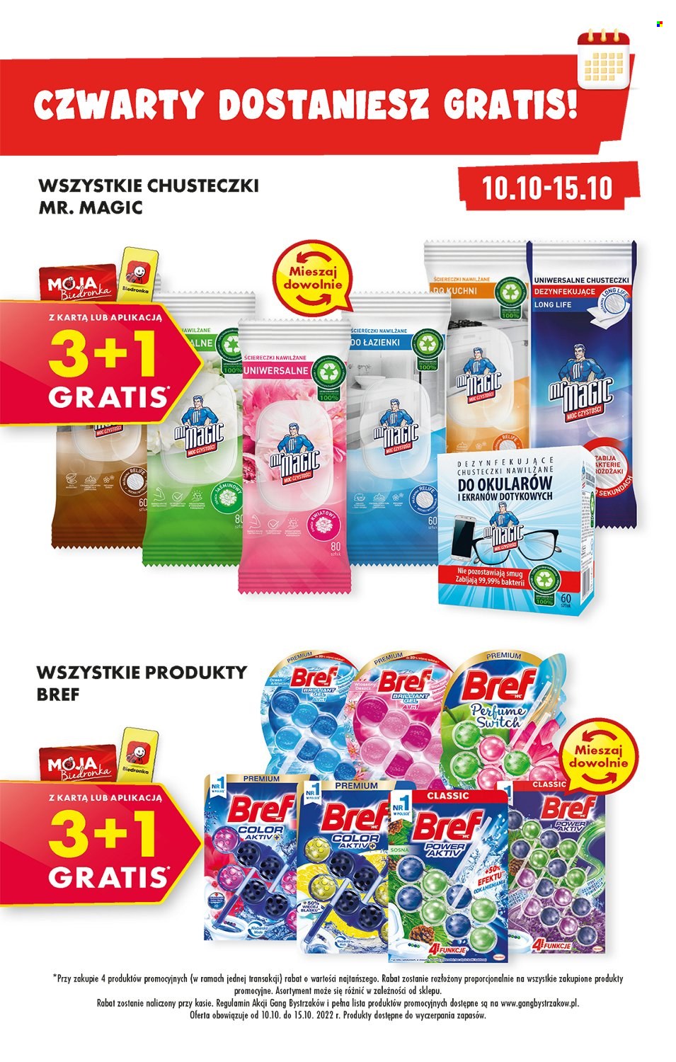 Gazetka Biedronka - 10.10.2022 - 15.10.2022. Strona 41
