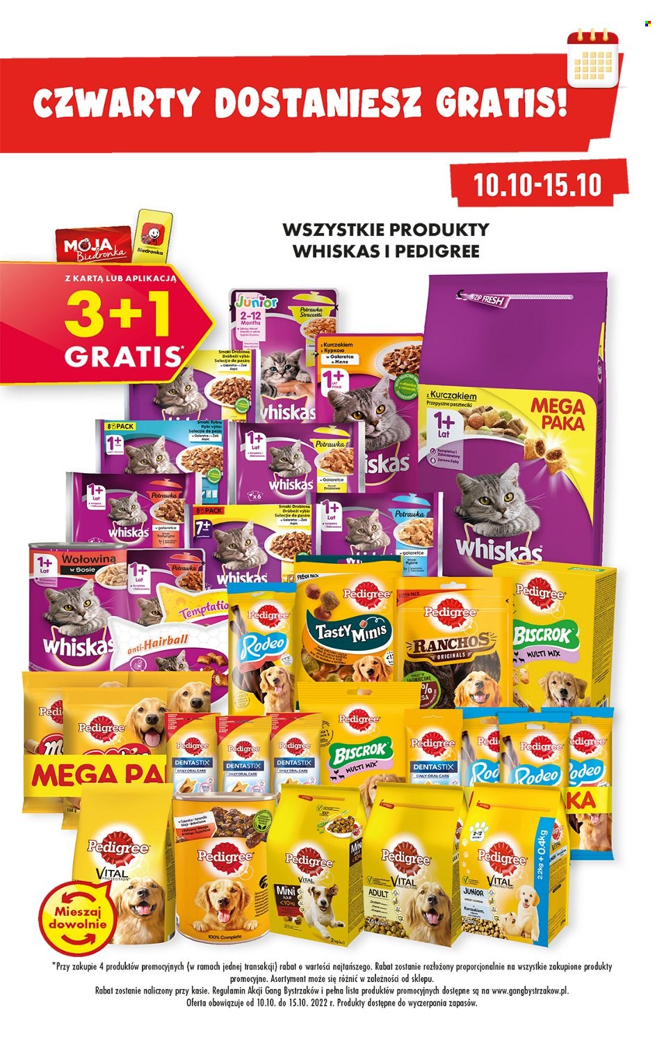Gazetka Biedronka - 10.10.2022 - 15.10.2022. Strona 43