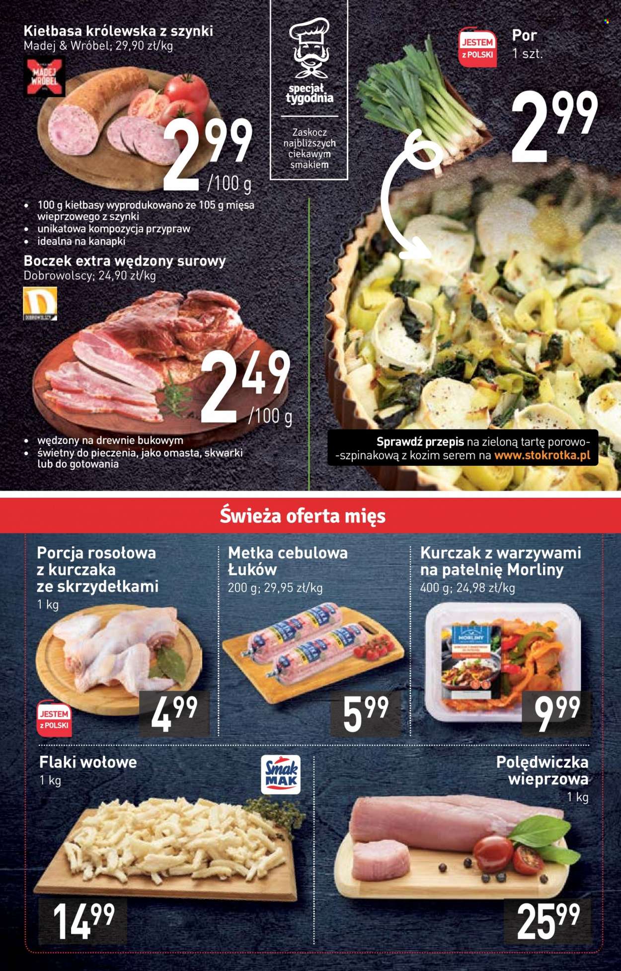 Gazetka Stokrotka Supermarket - 13.10.2022 - 19.10.2022. Strona 5