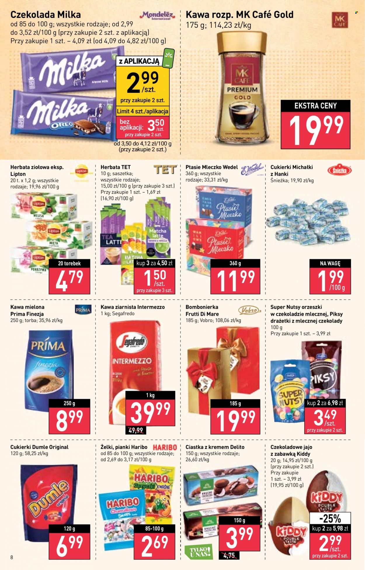 Gazetka Stokrotka Supermarket - 13.10.2022 - 19.10.2022. Strona 8