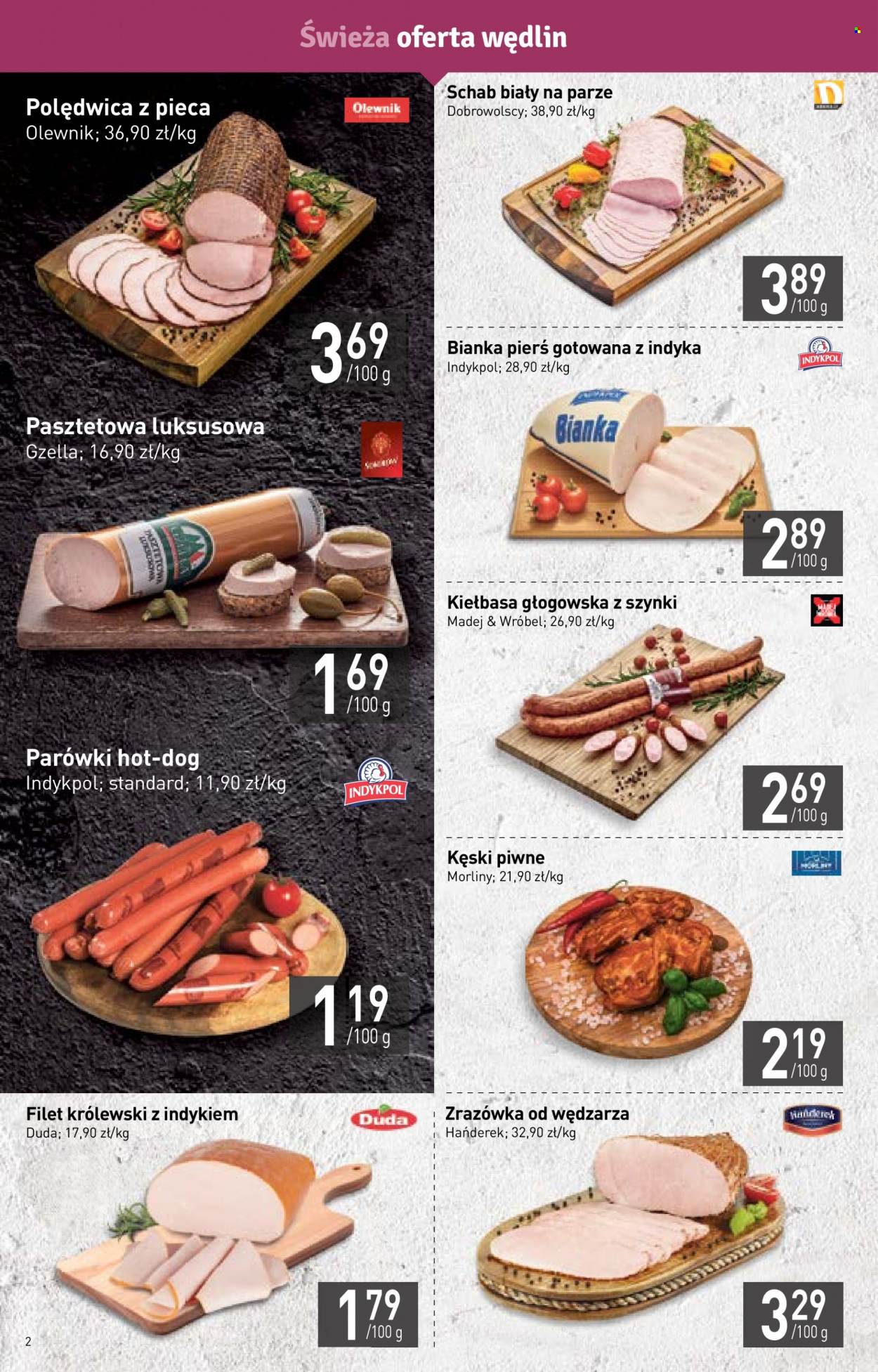 Gazetka Stokrotka Market - 13.10.2022 - 19.10.2022. Strona 2