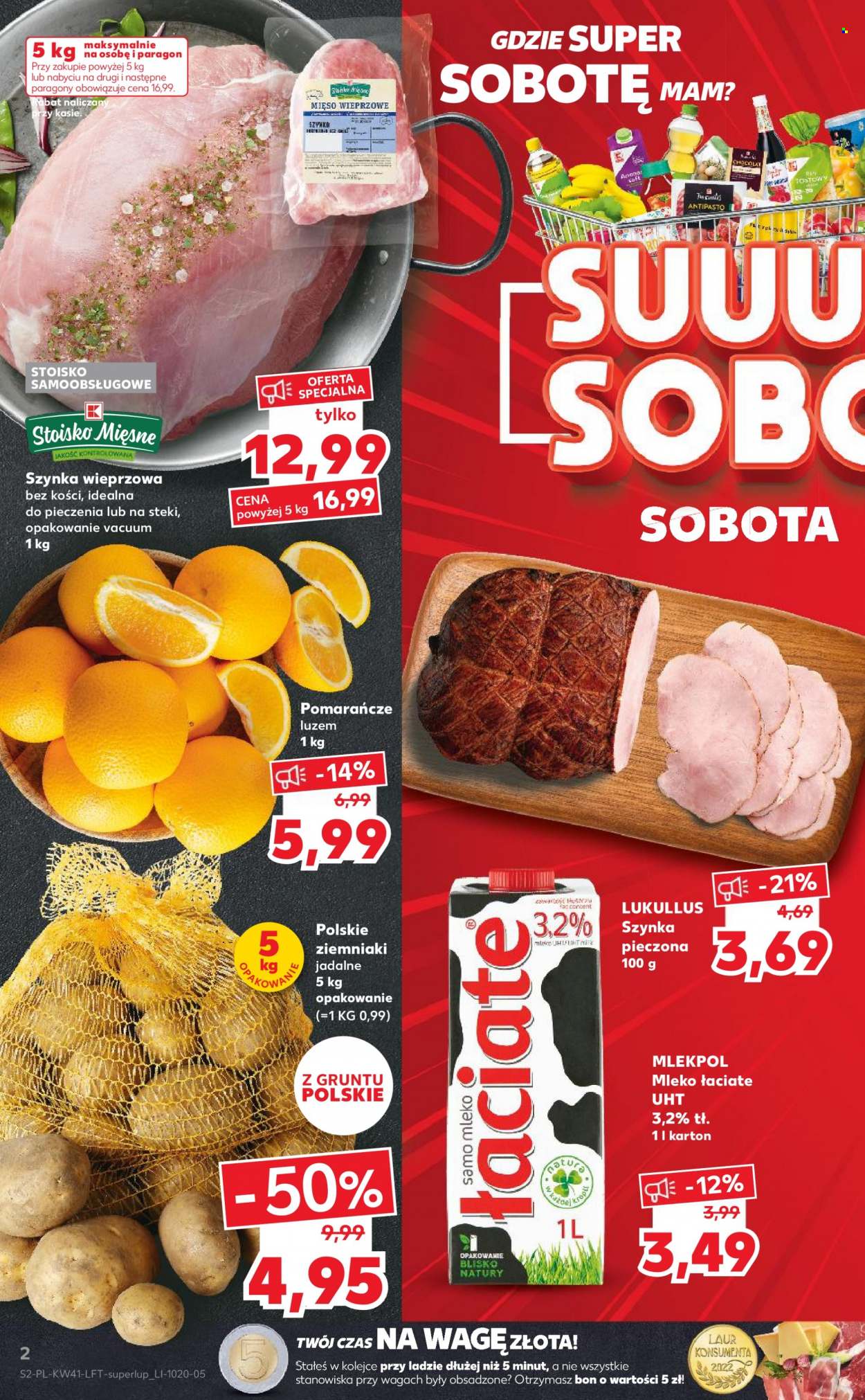 Gazetka Kaufland - 13.10.2022 - 19.10.2022. Strona 2