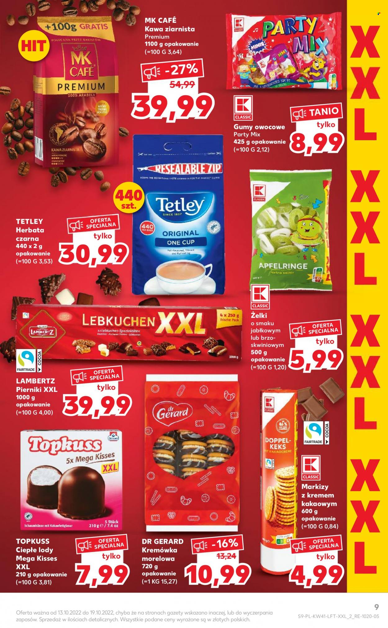 Gazetka Kaufland - 13.10.2022 - 19.10.2022. Strona 9