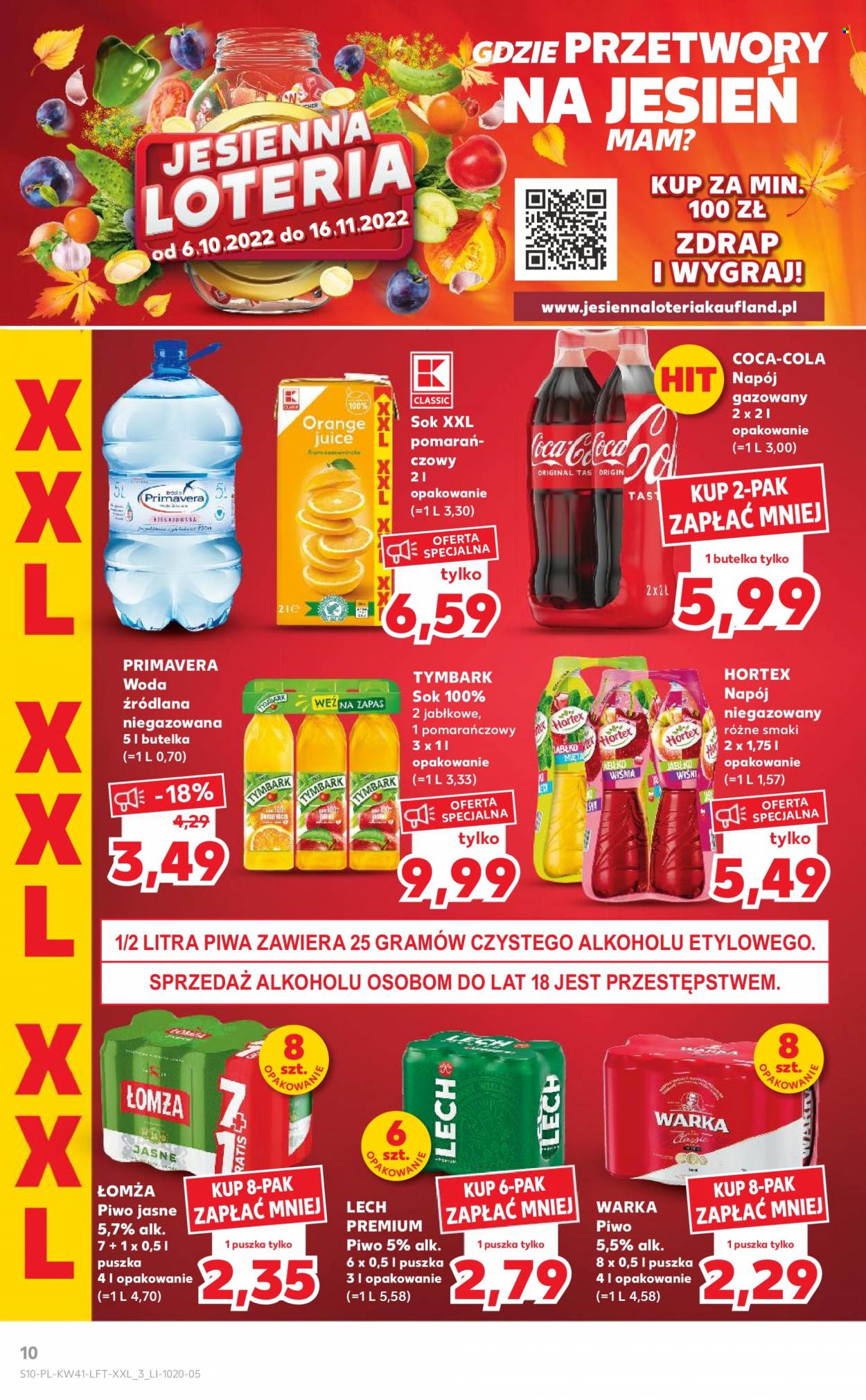 Gazetka Kaufland - 13.10.2022 - 19.10.2022. Strona 10