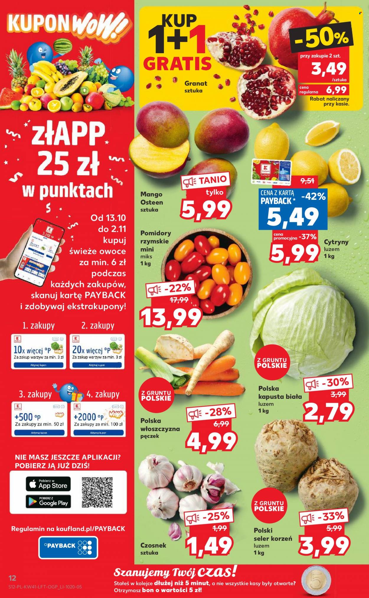 Gazetka Kaufland - 13.10.2022 - 19.10.2022. Strona 12