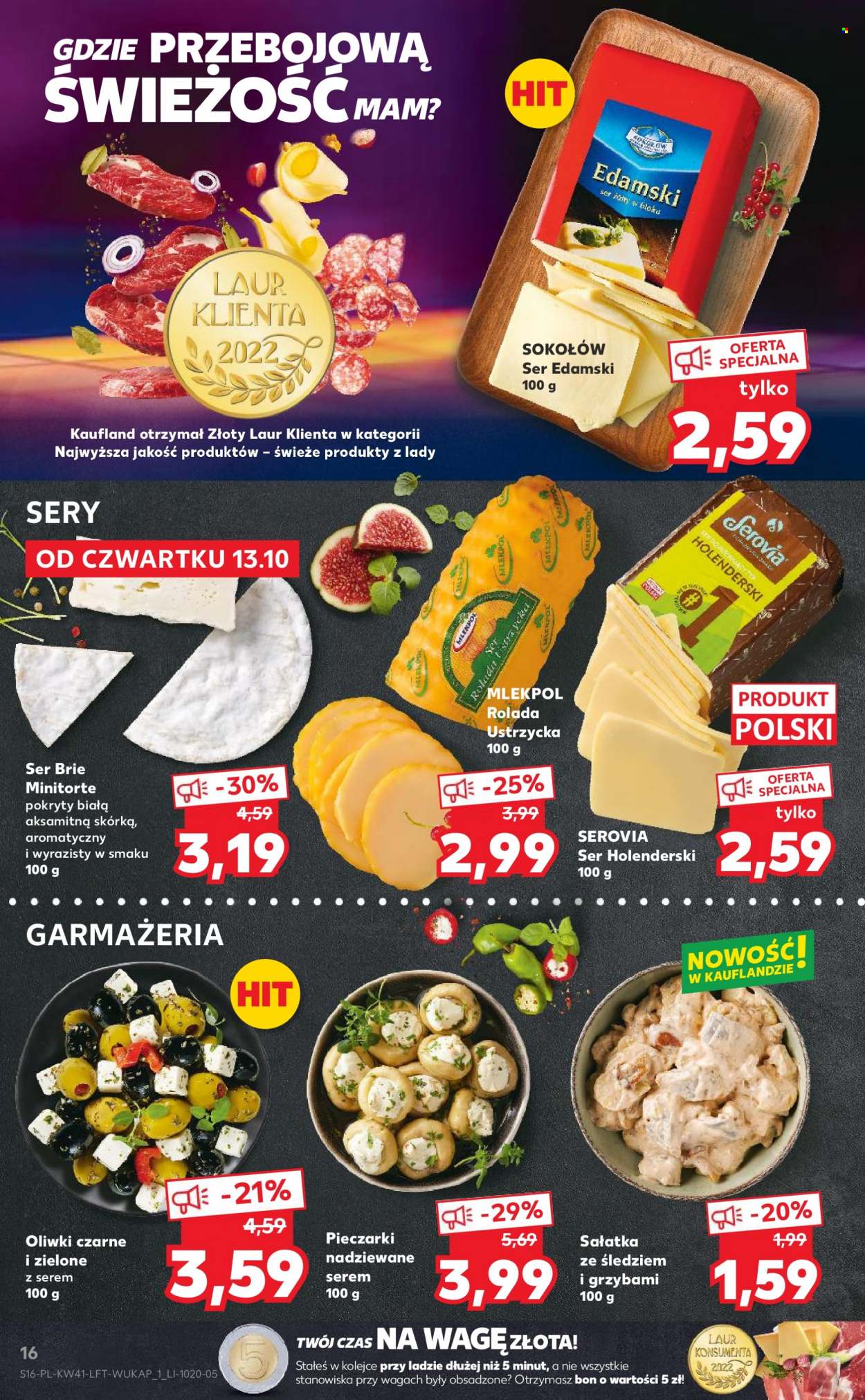 Gazetka Kaufland - 13.10.2022 - 19.10.2022. Strona 16