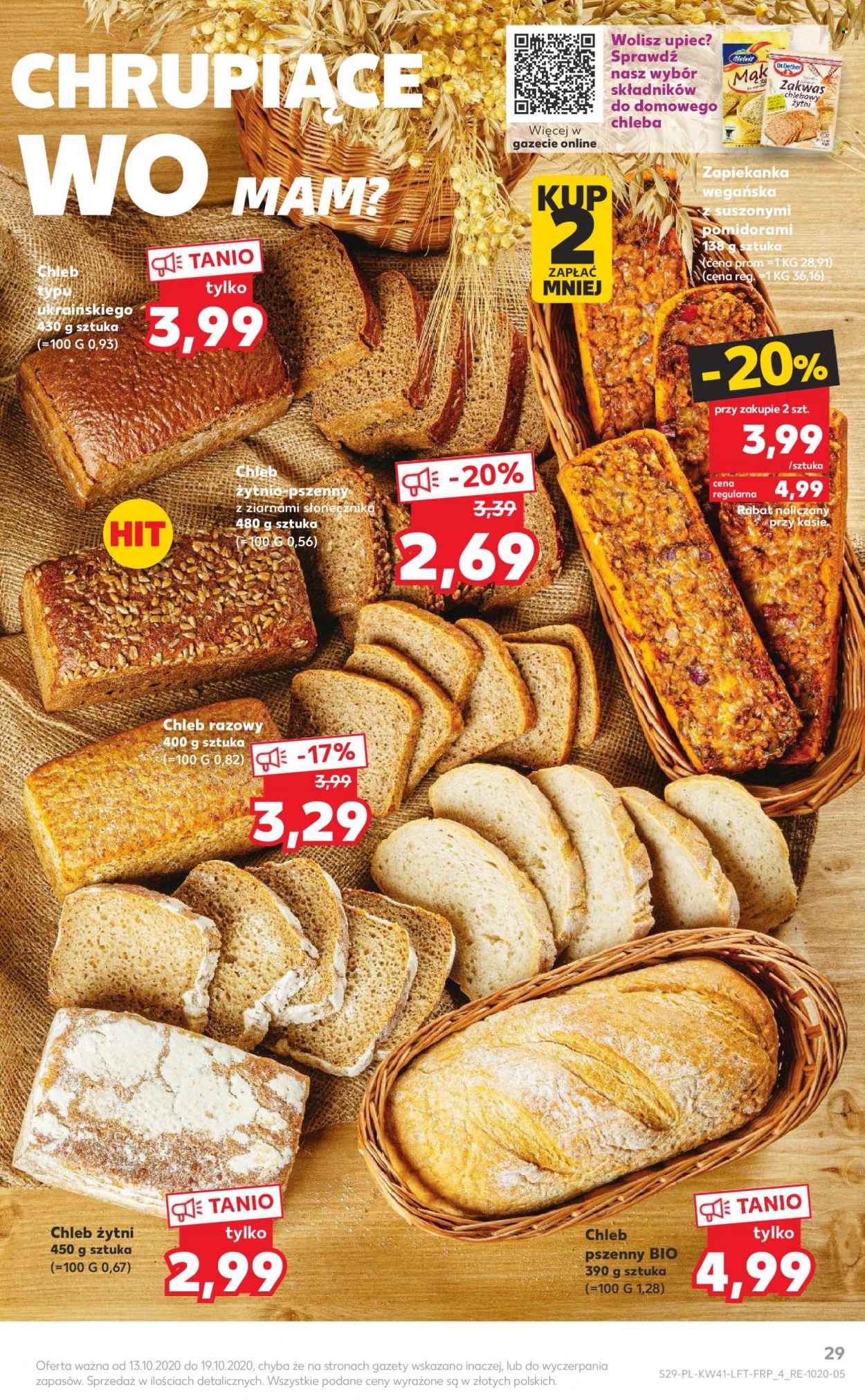 Gazetka Kaufland - 13.10.2022 - 19.10.2022. Strona 29