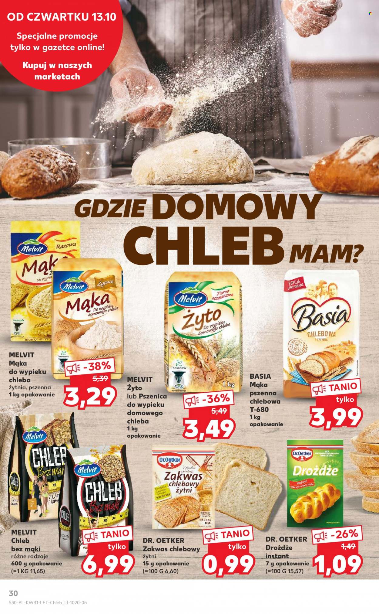 Gazetka Kaufland - 13.10.2022 - 19.10.2022. Strona 30