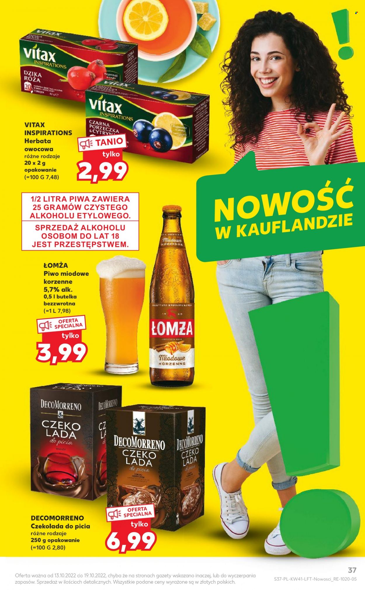 Gazetka Kaufland - 13.10.2022 - 19.10.2022. Strona 37