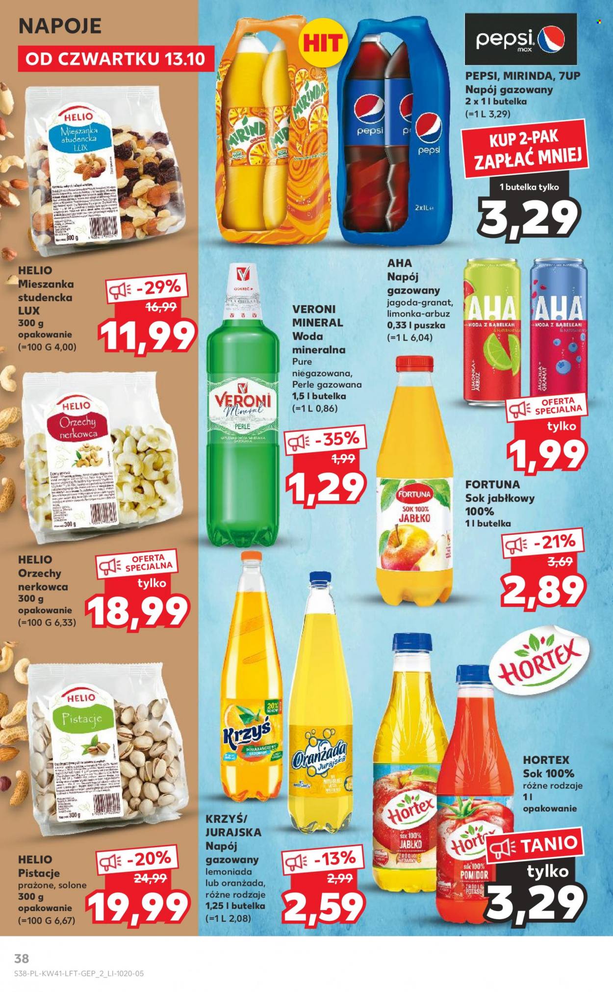 Gazetka Kaufland - 13.10.2022 - 19.10.2022. Strona 38