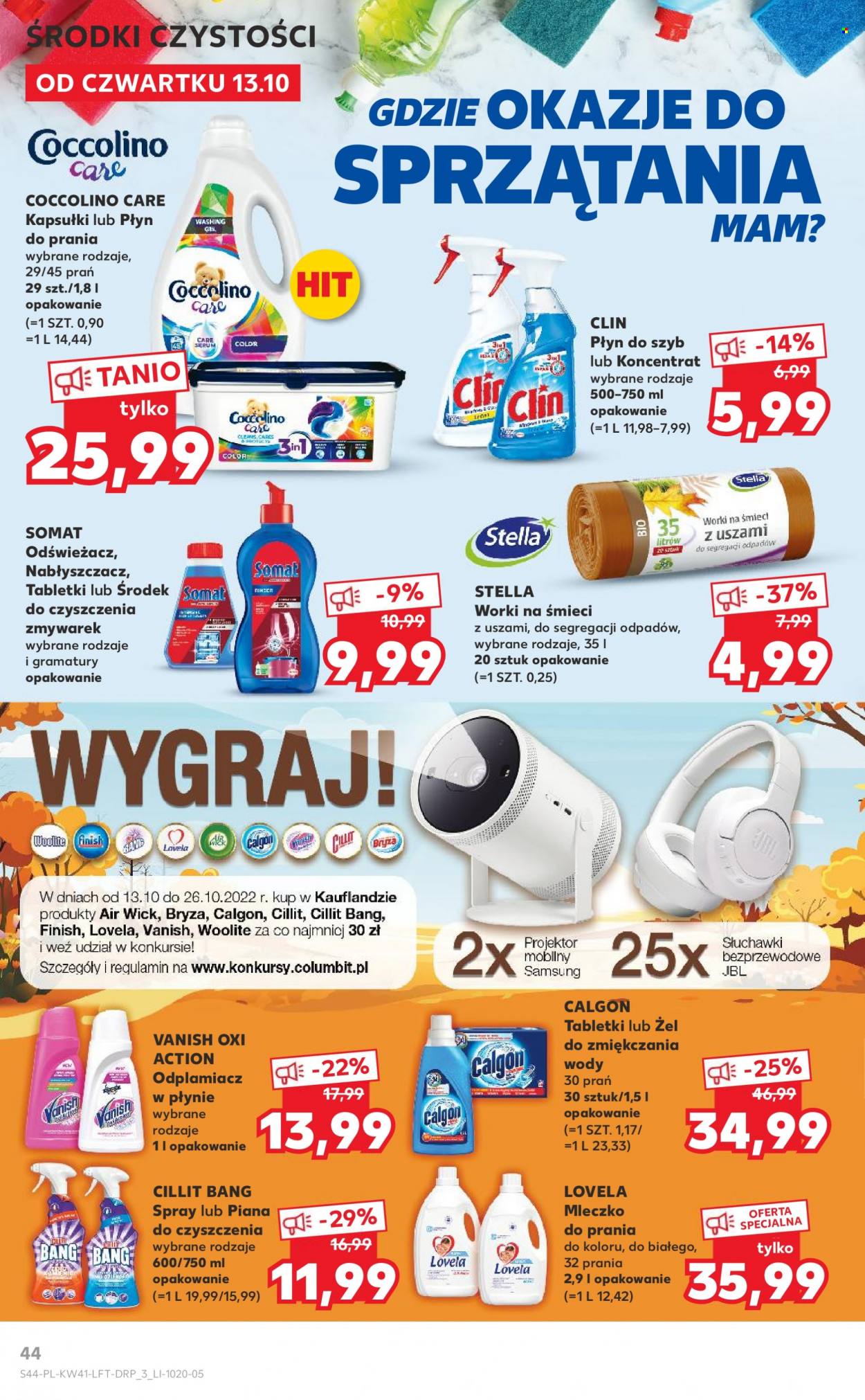Gazetka Kaufland - 13.10.2022 - 19.10.2022. Strona 44