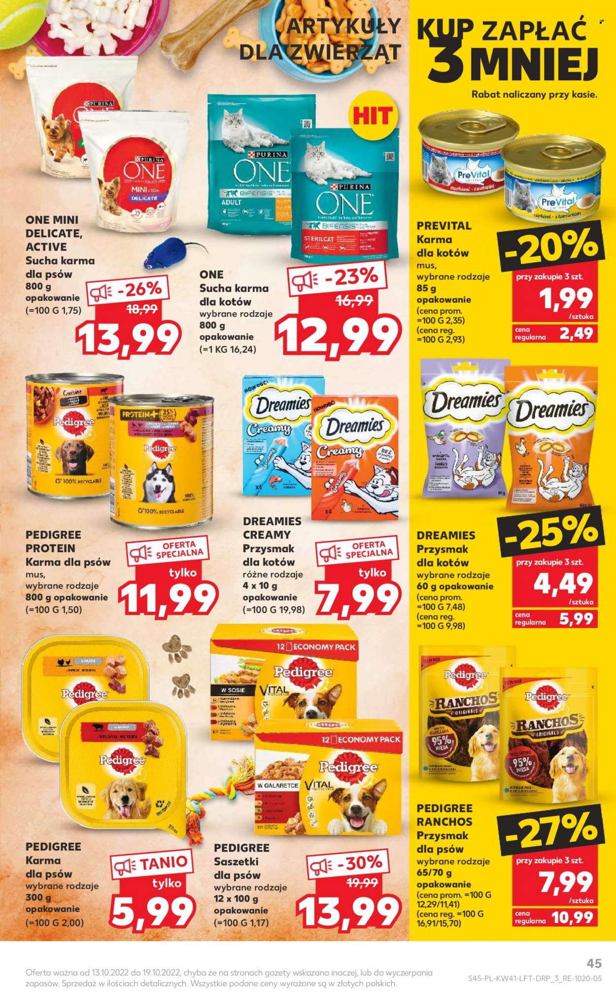 Gazetka Kaufland - 13.10.2022 - 19.10.2022. Strona 45