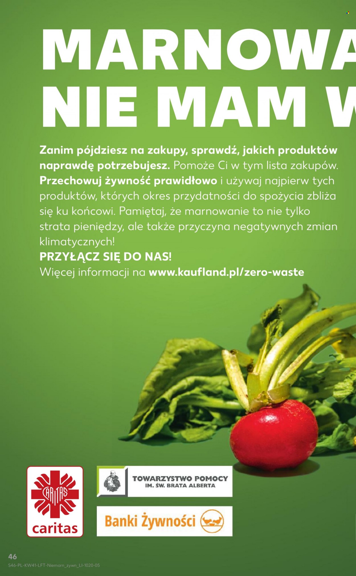 Gazetka Kaufland - 13.10.2022 - 19.10.2022. Strona 46