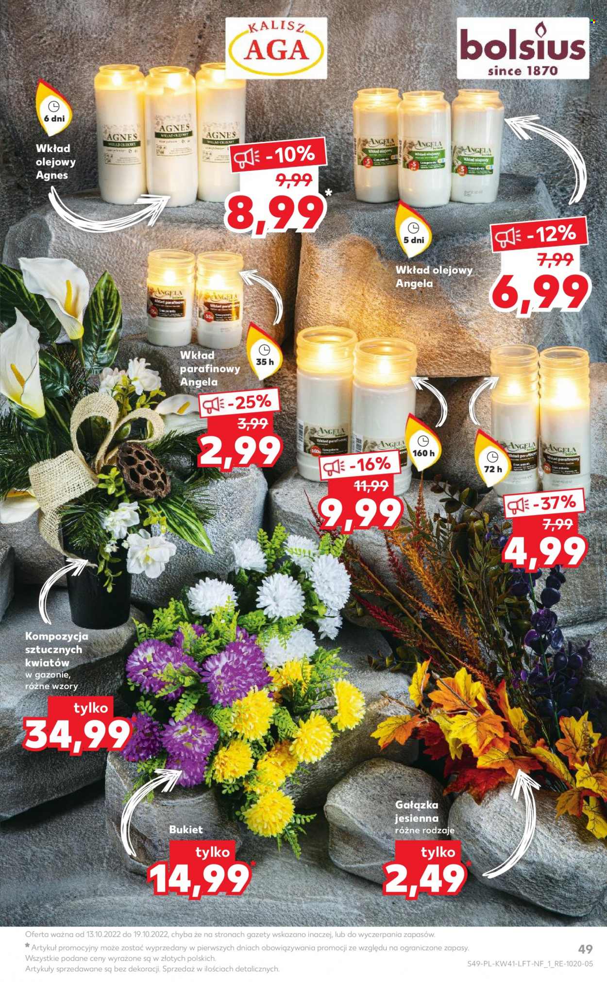 Gazetka Kaufland - 13.10.2022 - 19.10.2022. Strona 49