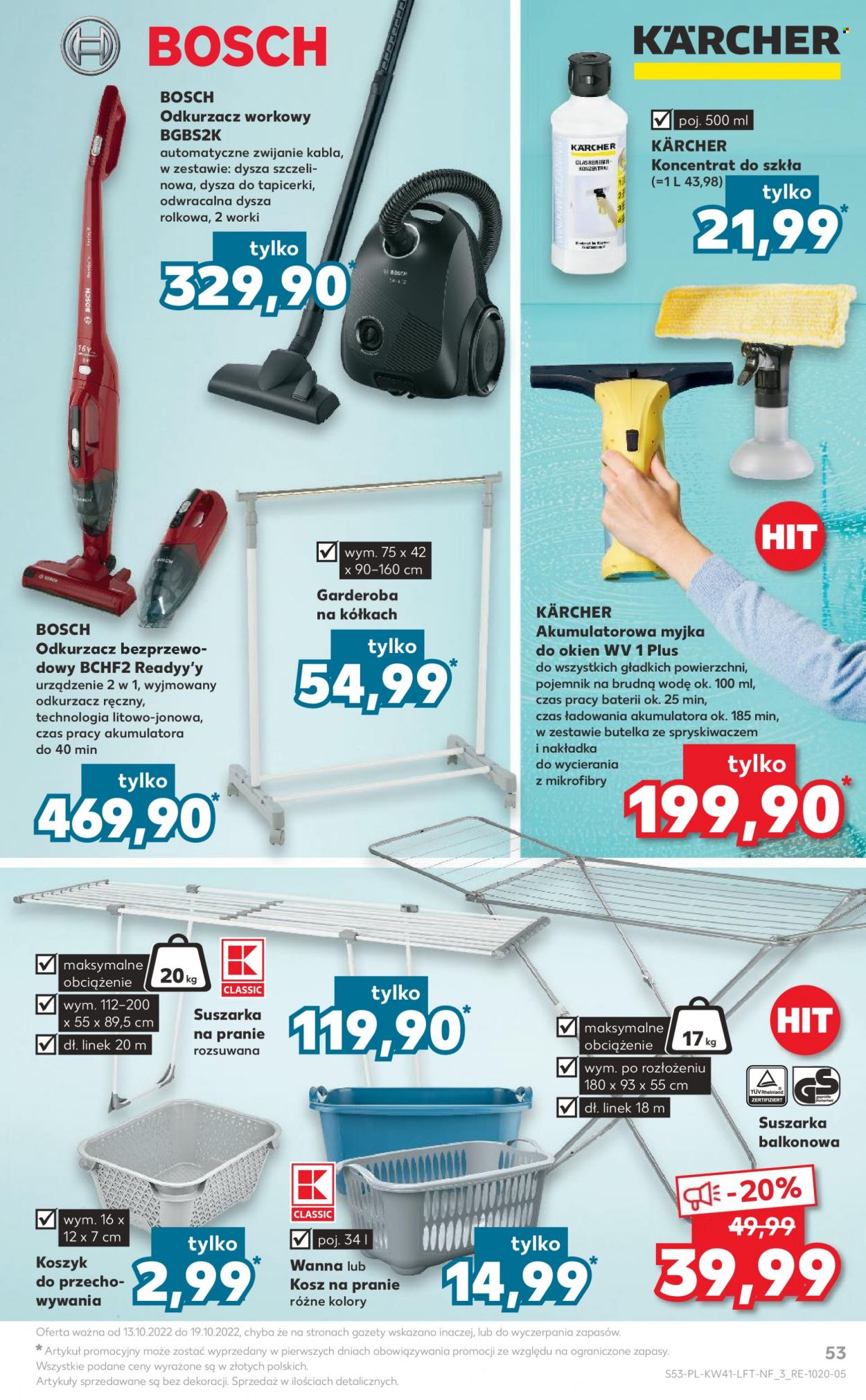 Gazetka Kaufland - 13.10.2022 - 19.10.2022. Strona 53