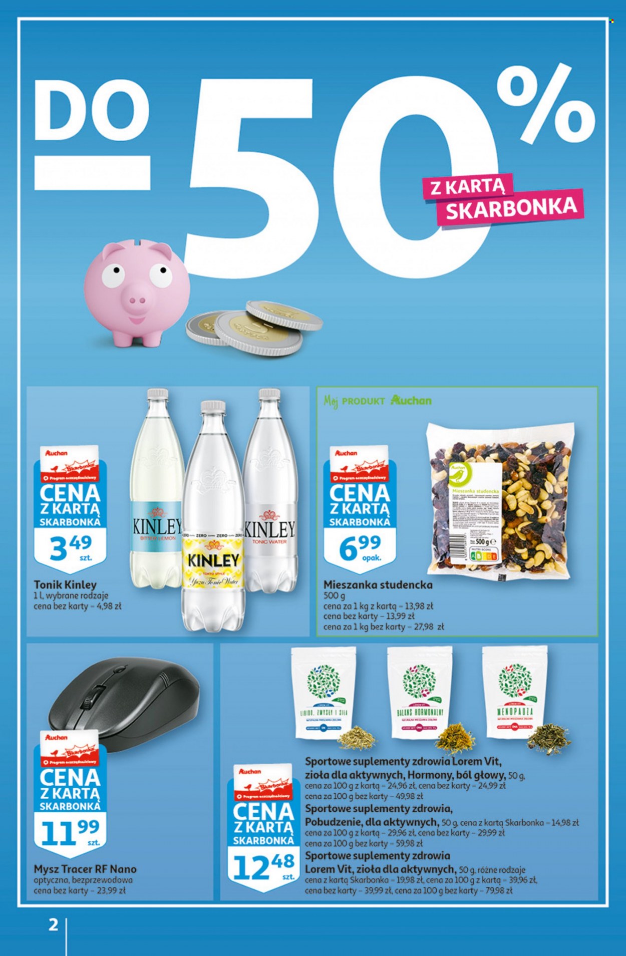 Gazetka Auchan - 13.10.2022 - 19.10.2022. Strona 2