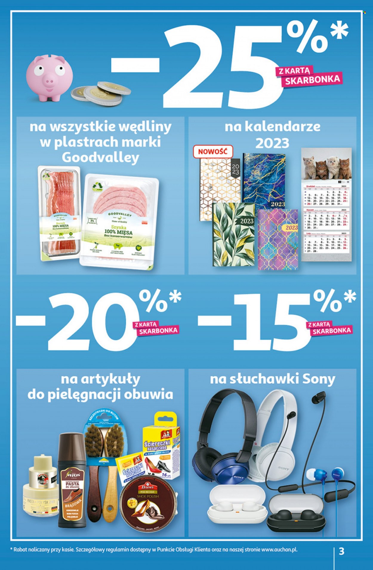 Gazetka Auchan - 13.10.2022 - 19.10.2022. Strona 3