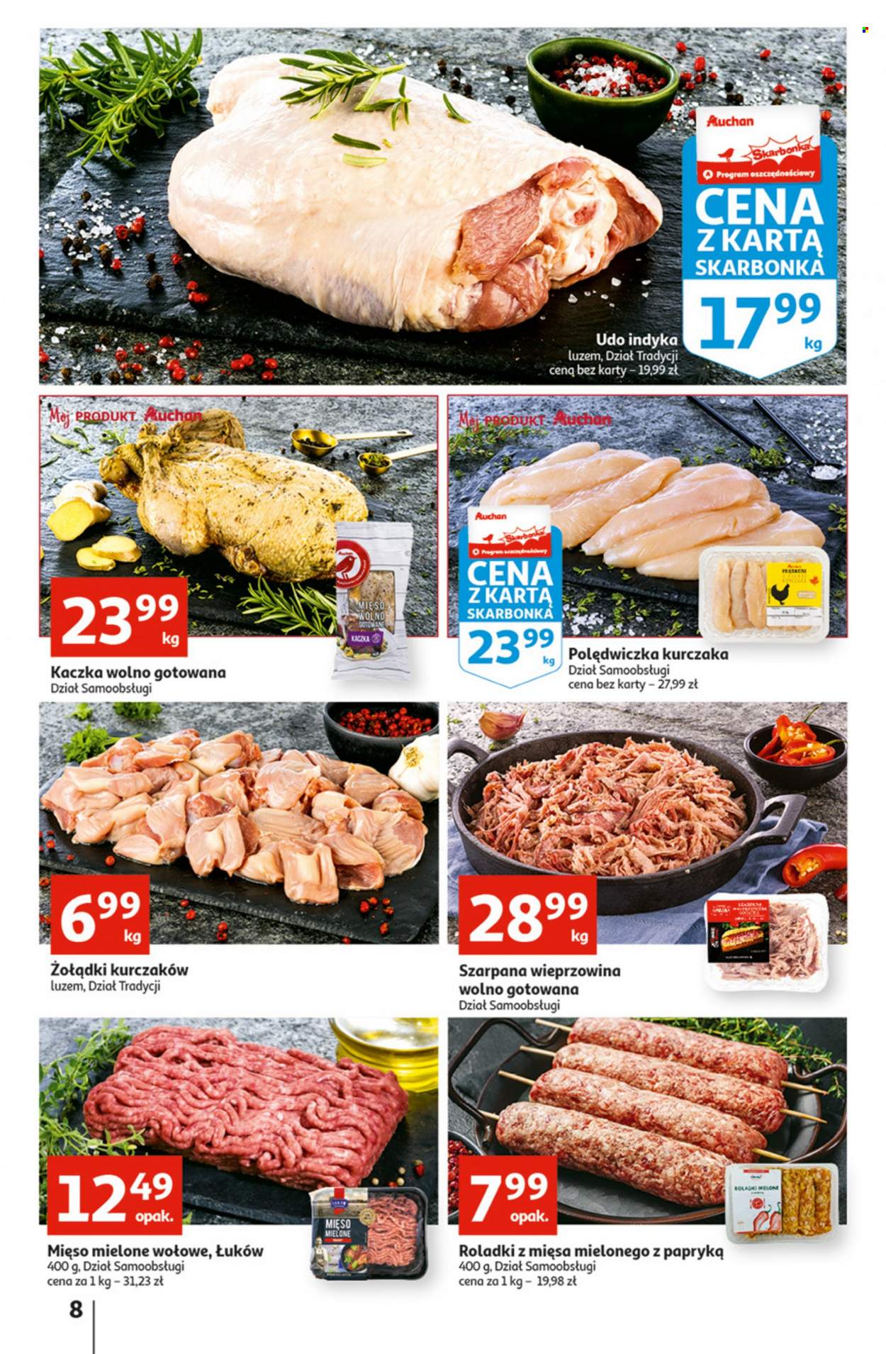 Gazetka Auchan - 13.10.2022 - 19.10.2022. Strona 8