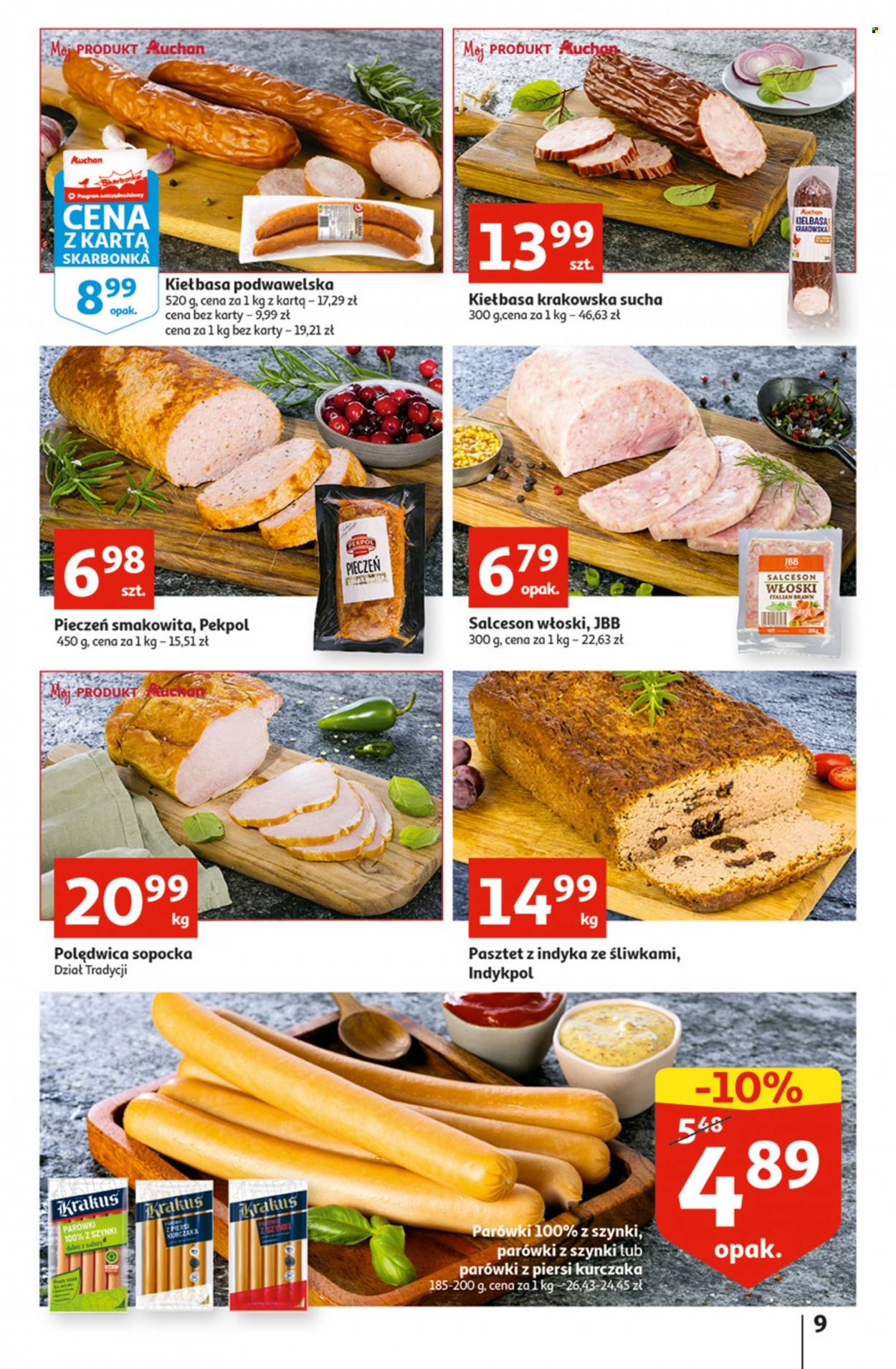 Gazetka Auchan - 13.10.2022 - 19.10.2022. Strona 9