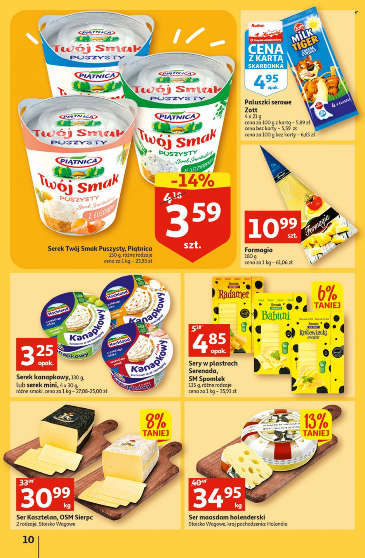 Gazetka Auchan - 13.10.2022 - 19.10.2022. Strona 10